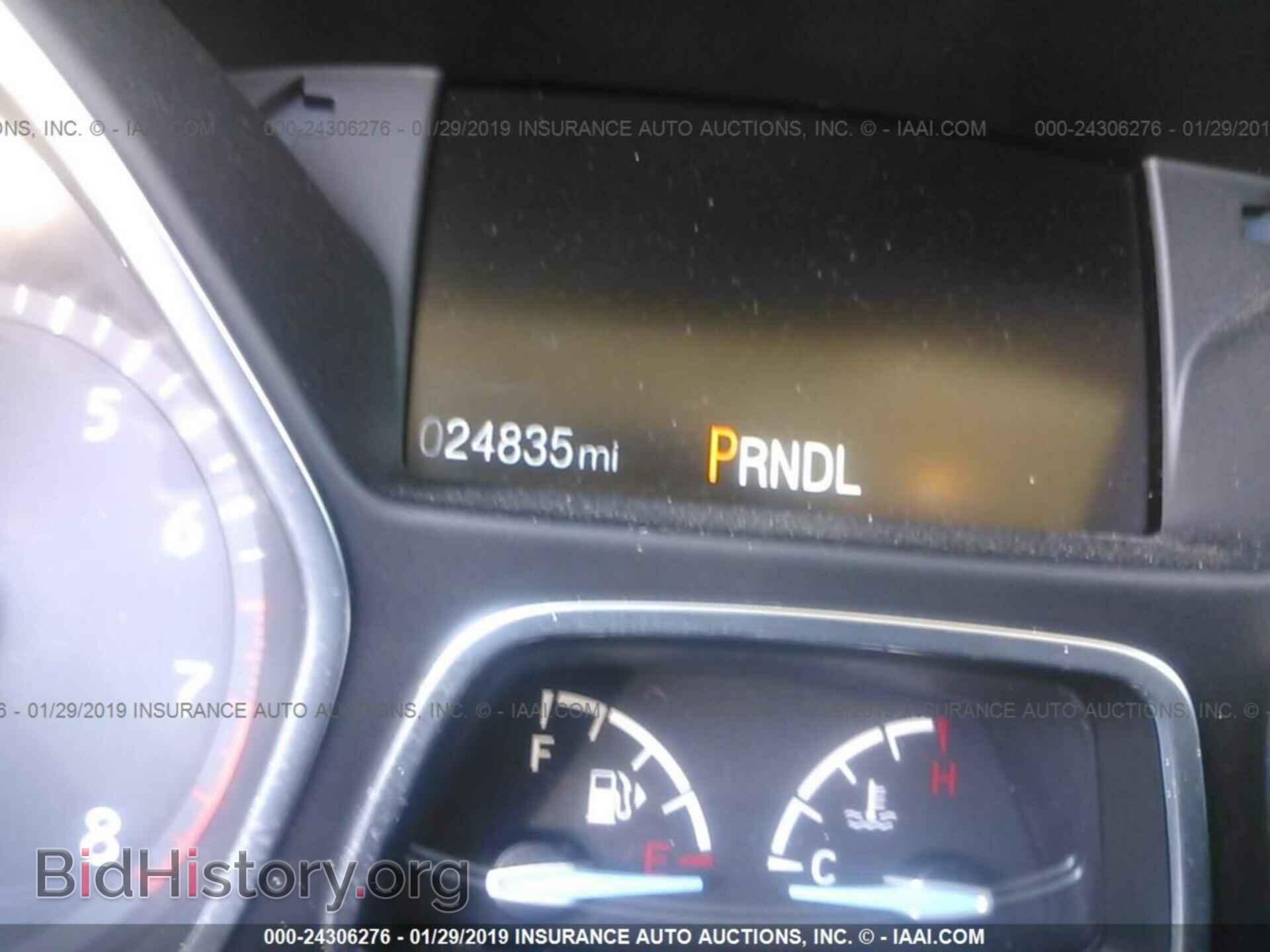 2018 FORD FOCUS - VIN: 1FADP3F29JL226504 - Фото 7