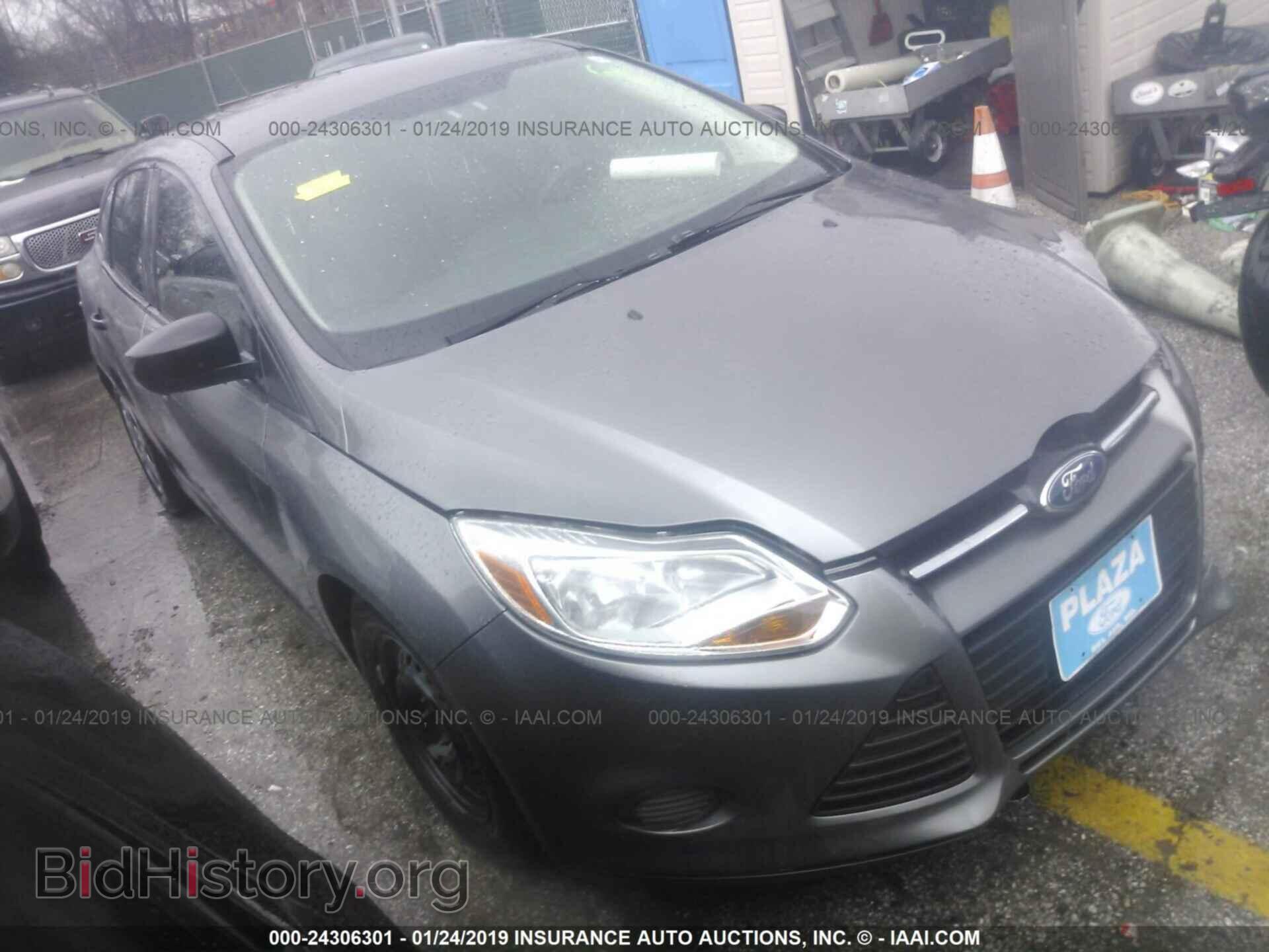 Photo 1FAHP3E2XCL277242 - FORD FOCUS 2012
