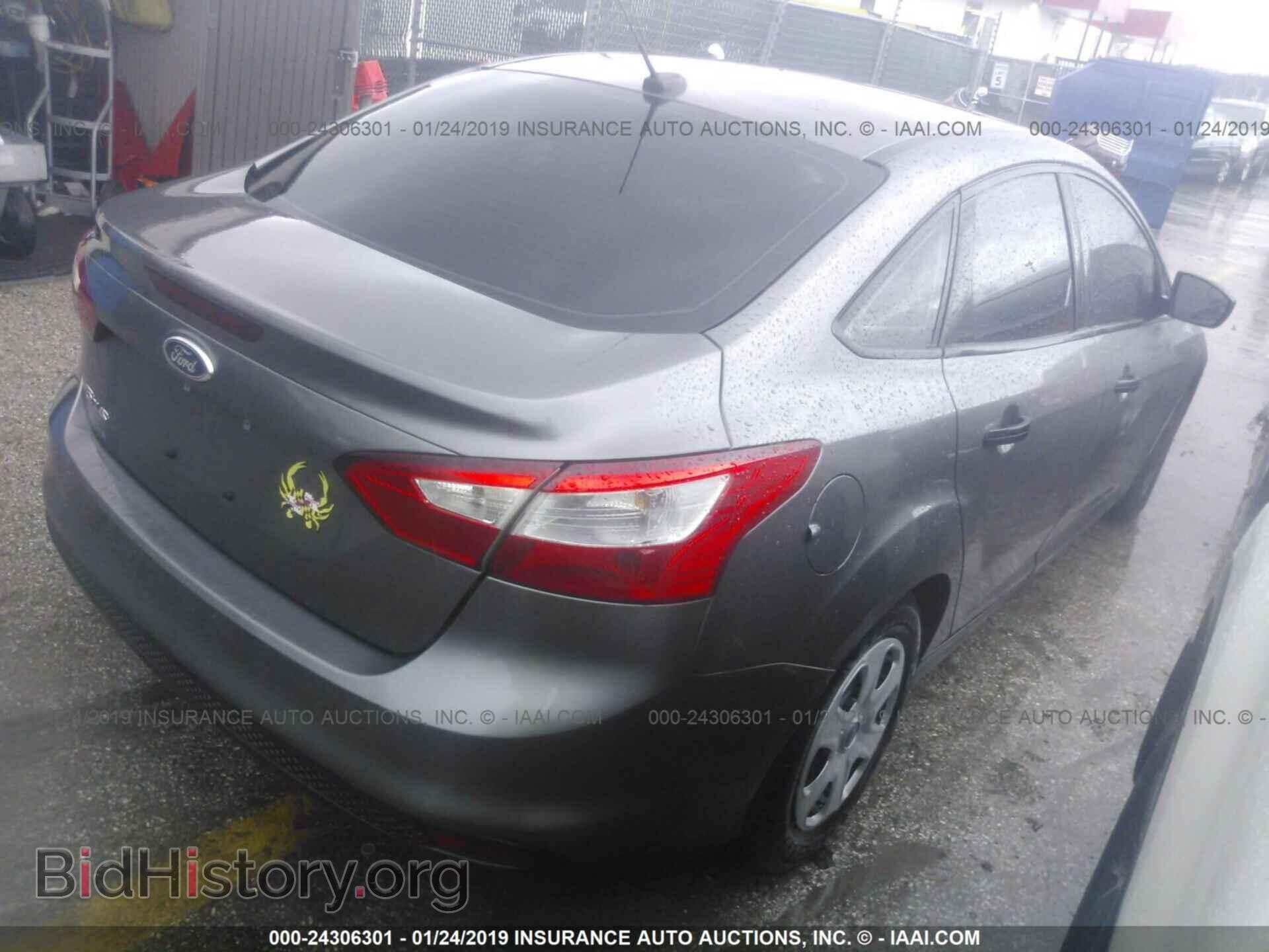 2012 FORD FOCUS - VIN: 1FAHP3E2XCL277242 - Photo 4