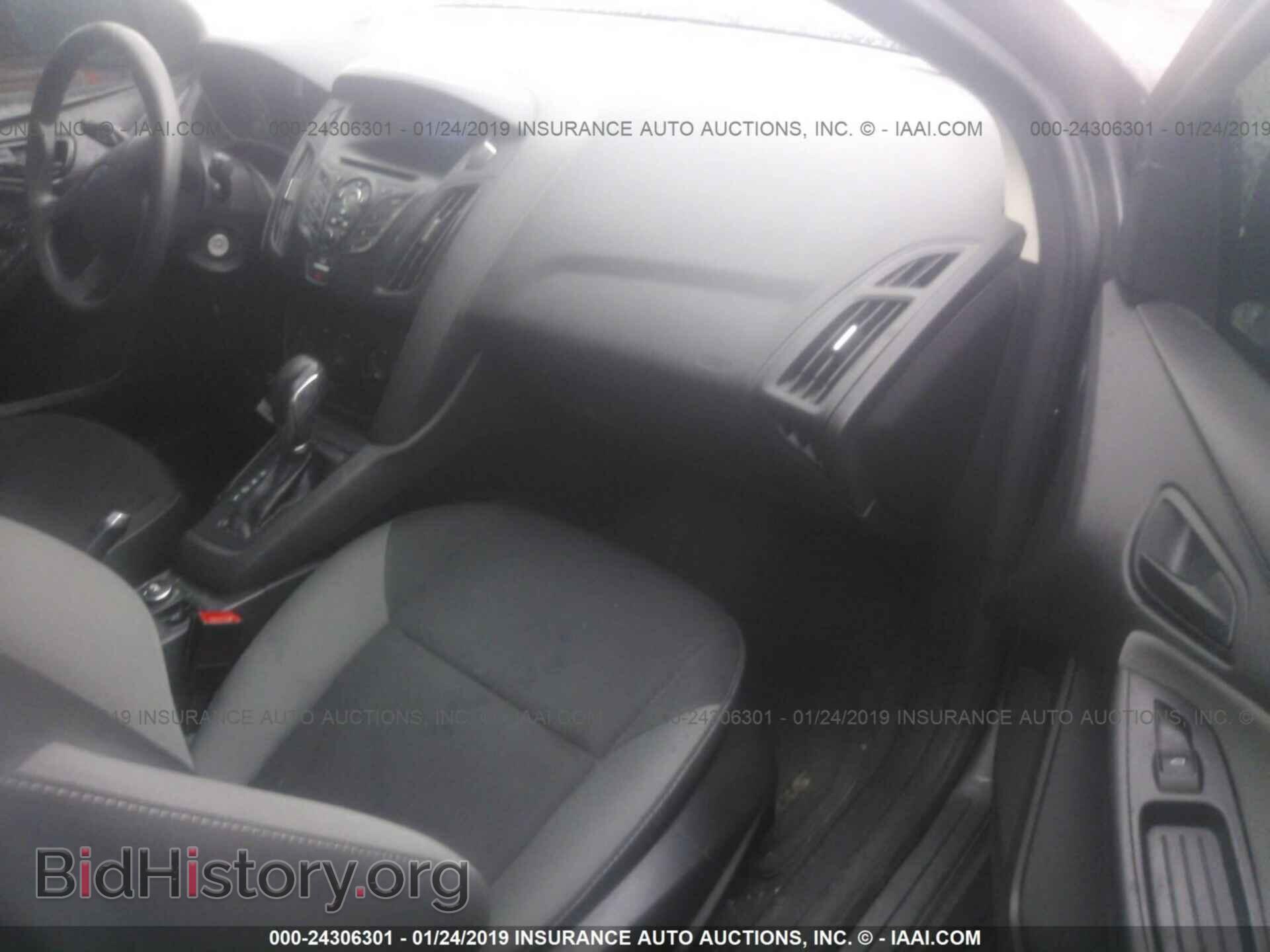 2012 FORD FOCUS - VIN: 1FAHP3E2XCL277242 - Photo 5