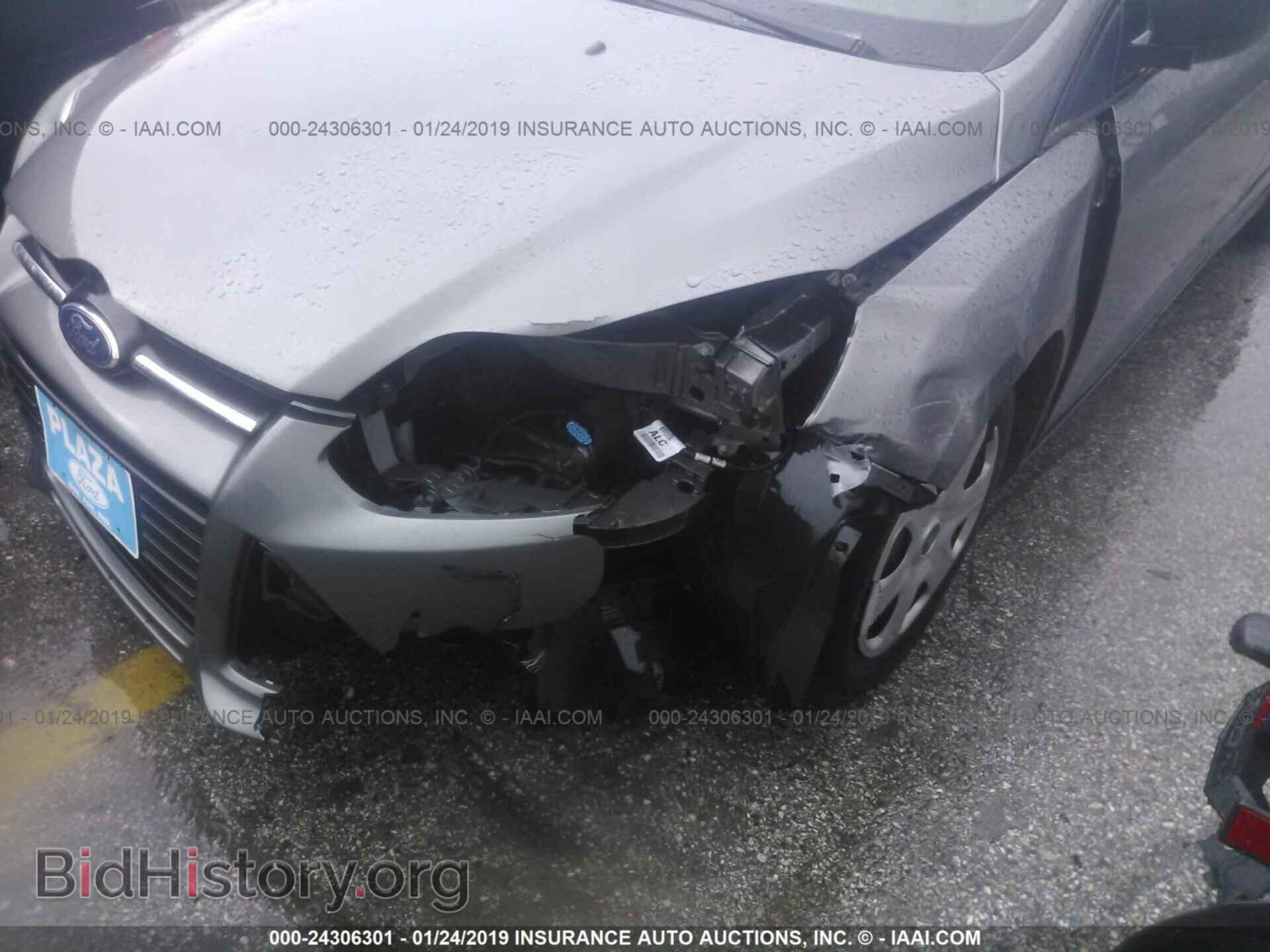 2012 FORD FOCUS - VIN: 1FAHP3E2XCL277242 - Photo 6