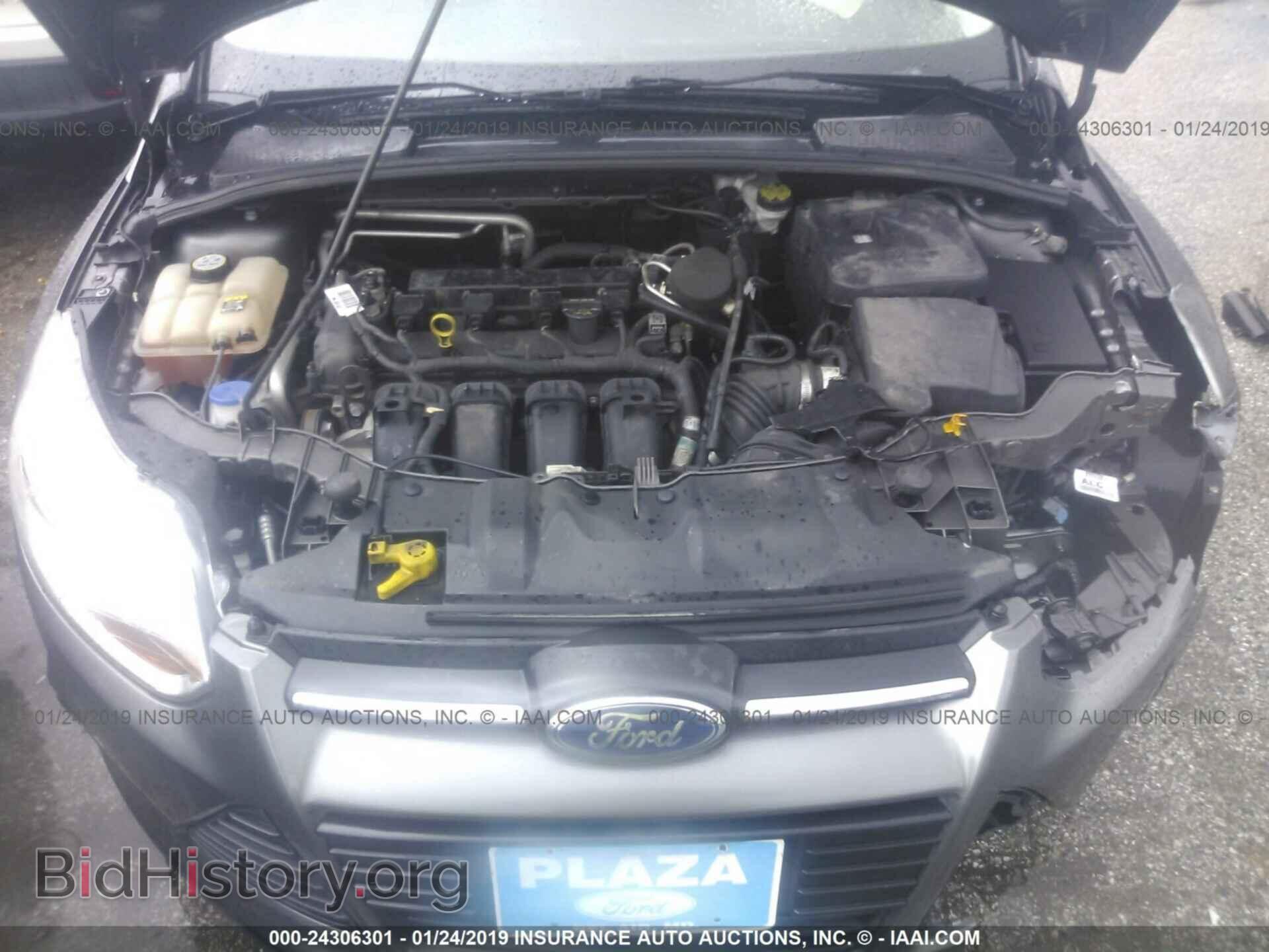 2012 FORD FOCUS - VIN: 1FAHP3E2XCL277242 - Photo 10