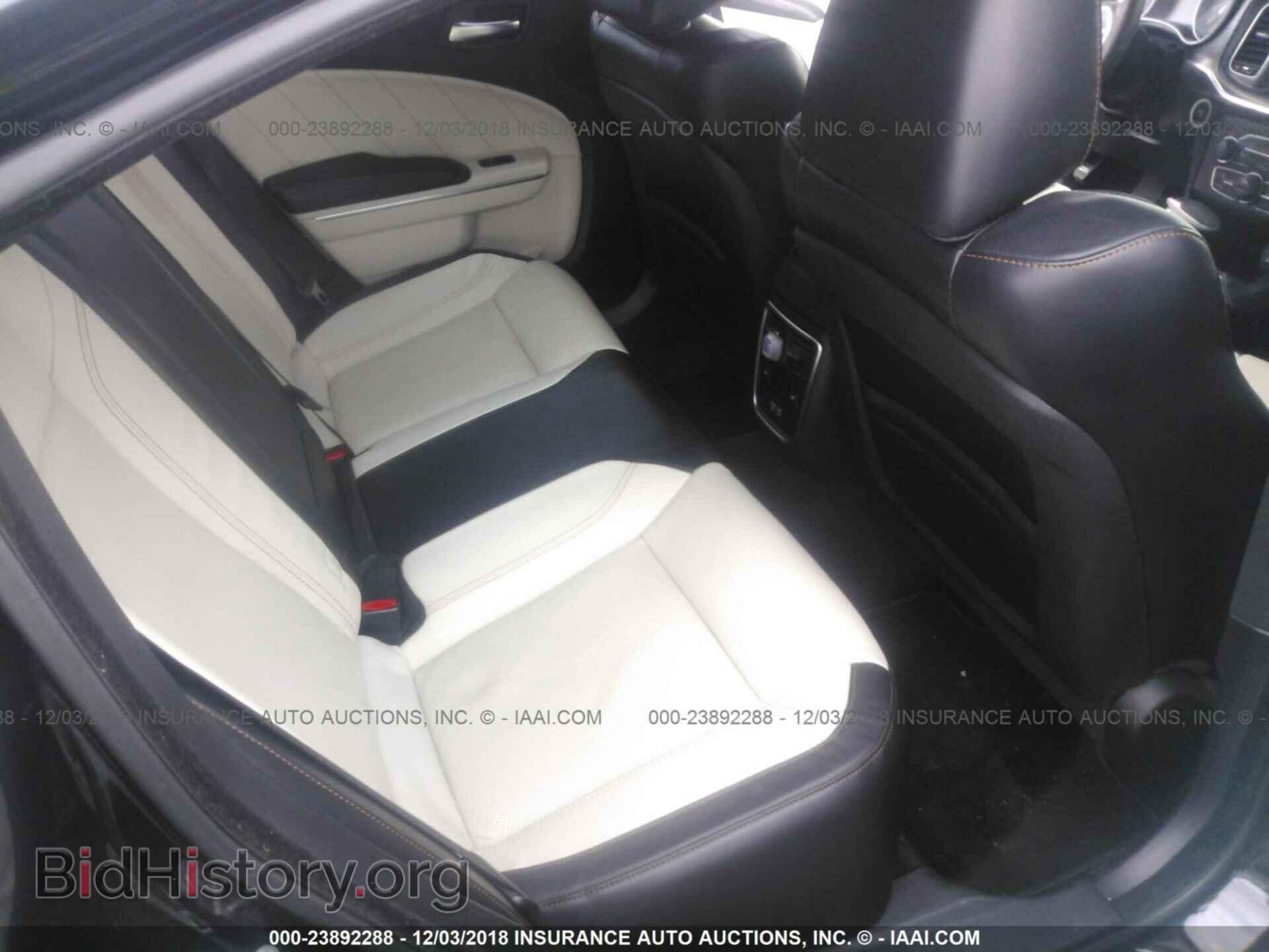 2015 DODGE CHARGER - VIN: 2C3CDXJG8FH730219 - Фото 8