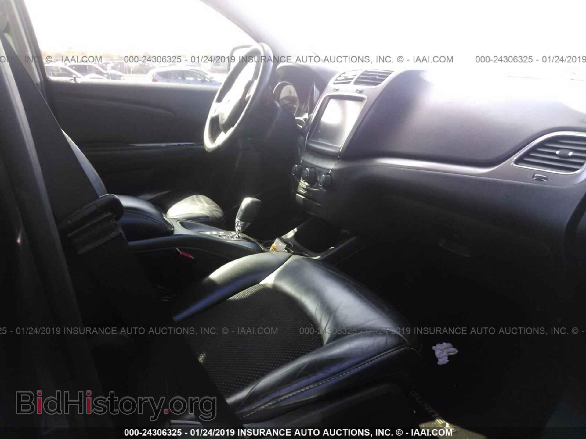 2015 DODGE JOURNEY - VIN: 3C4PDCGG9FT698434 - Фото 5