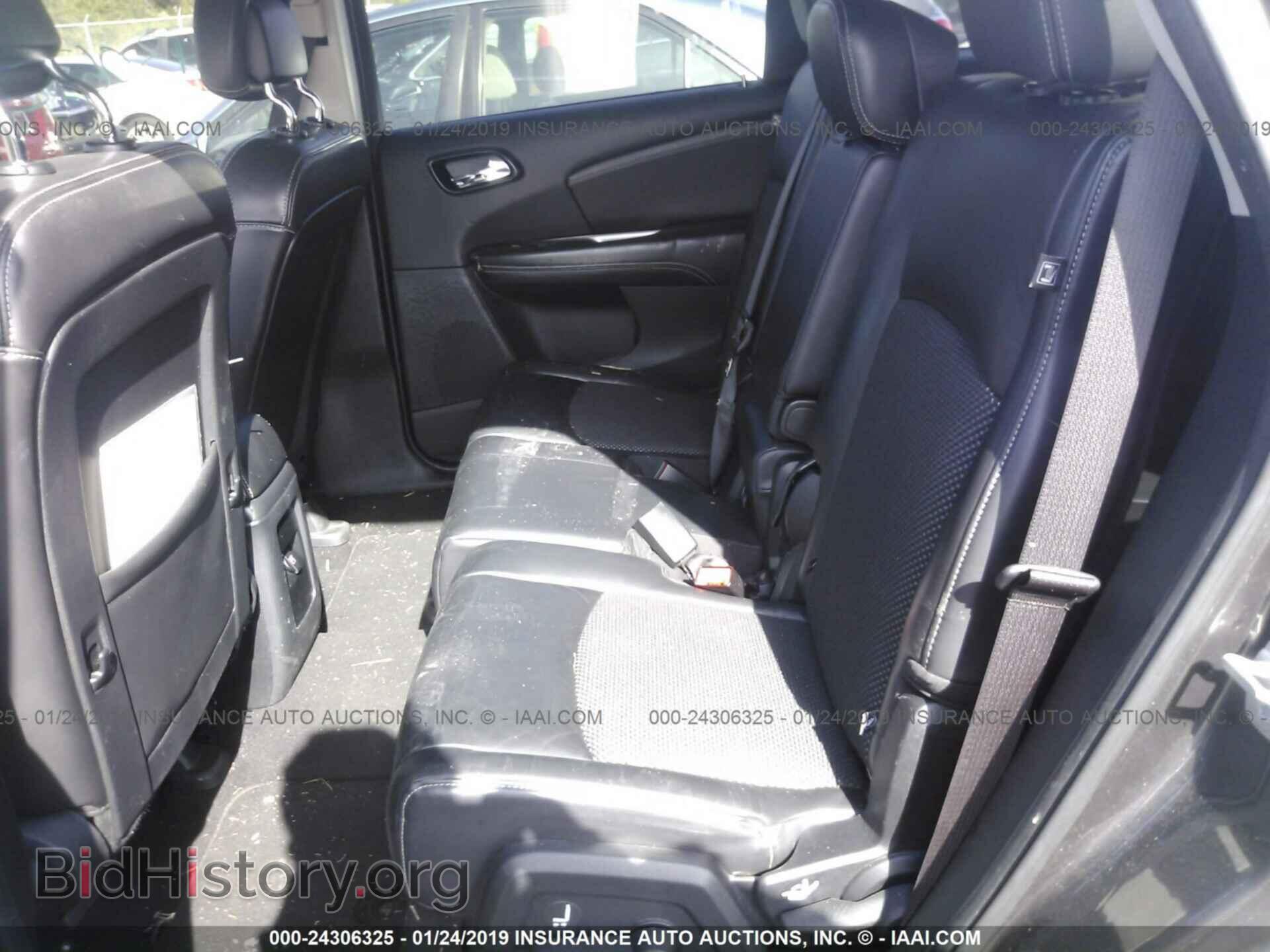 2015 DODGE JOURNEY - VIN: 3C4PDCGG9FT698434 - Фото 8