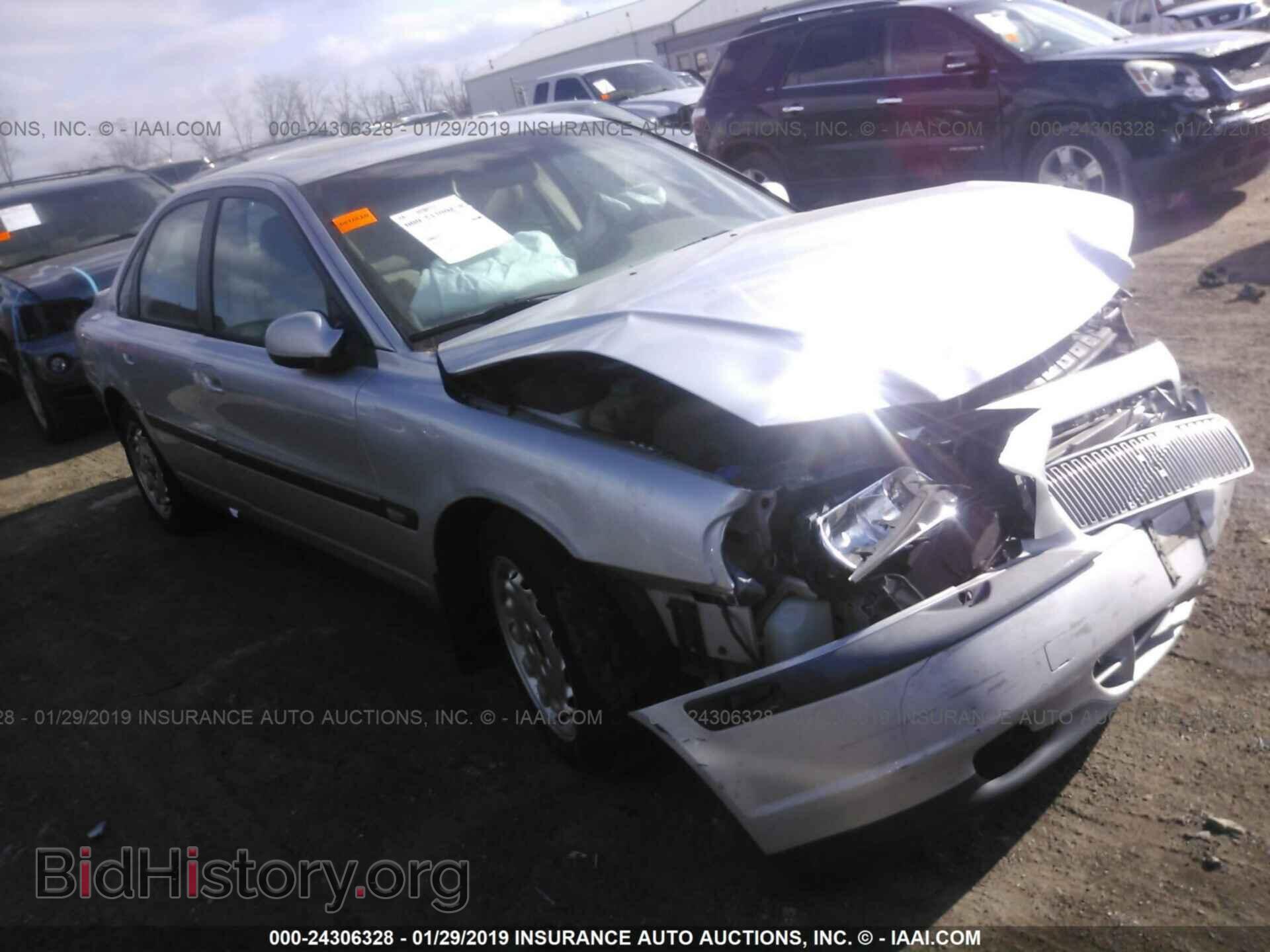 Фотография YV1TS94D9Y1097501 - VOLVO S80 2000
