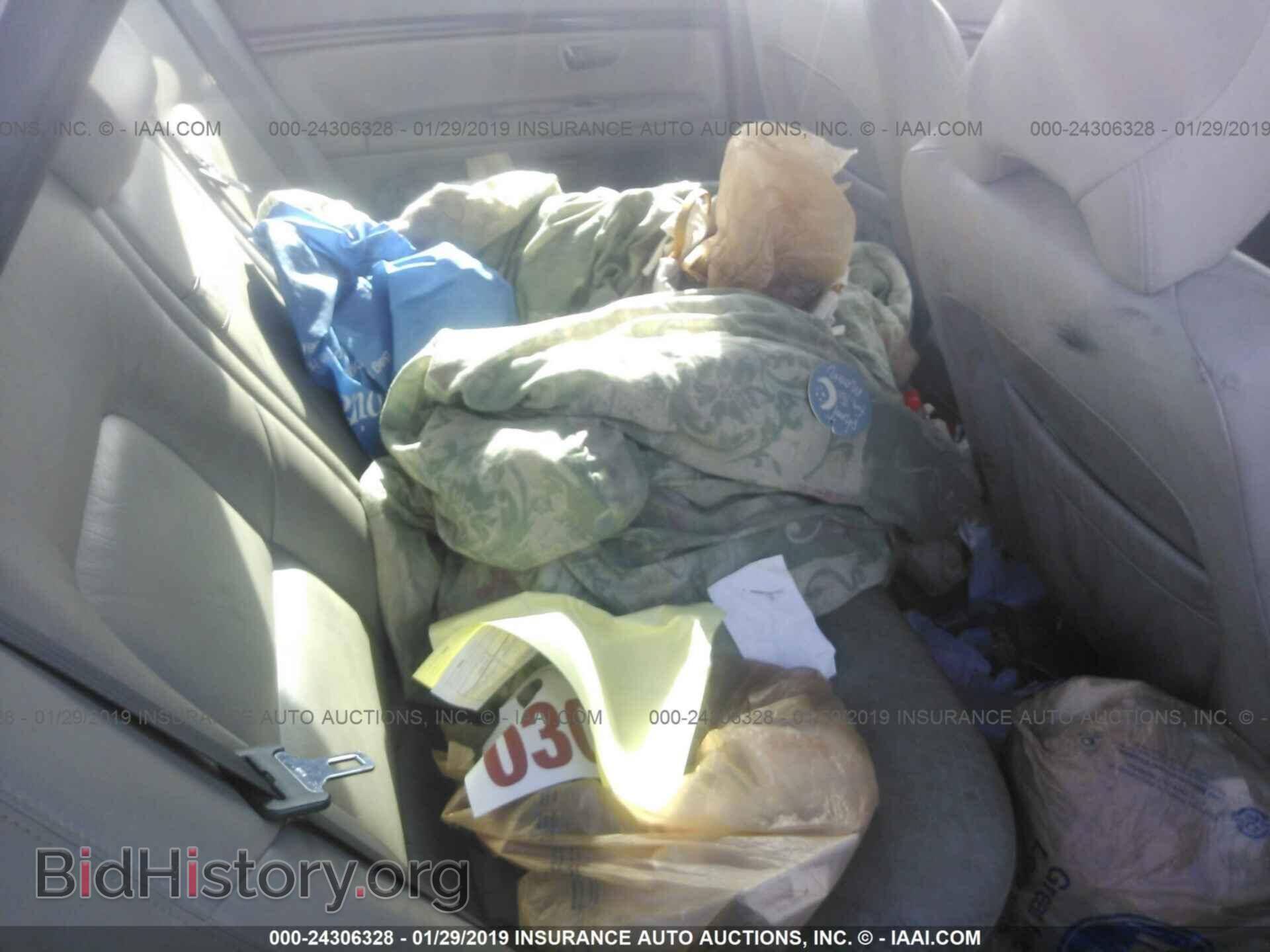2000 VOLVO S80 - VIN: YV1TS94D9Y1097501 - Фото 8