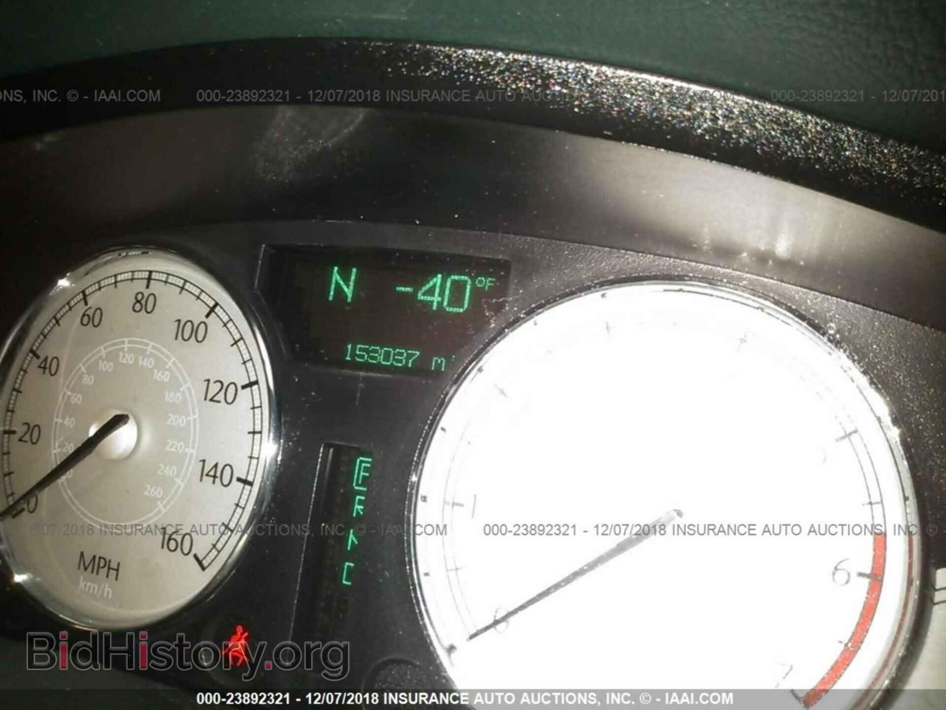 2005 CHRYSLER 300C - VIN: 2C3JA63H35H659932 - Фото 7