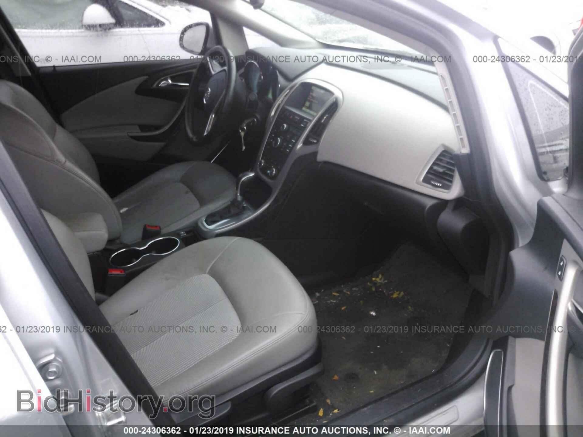 2014 BUICK VERANO - VIN: 1G4PR5SK4E4196326 - Фото 5