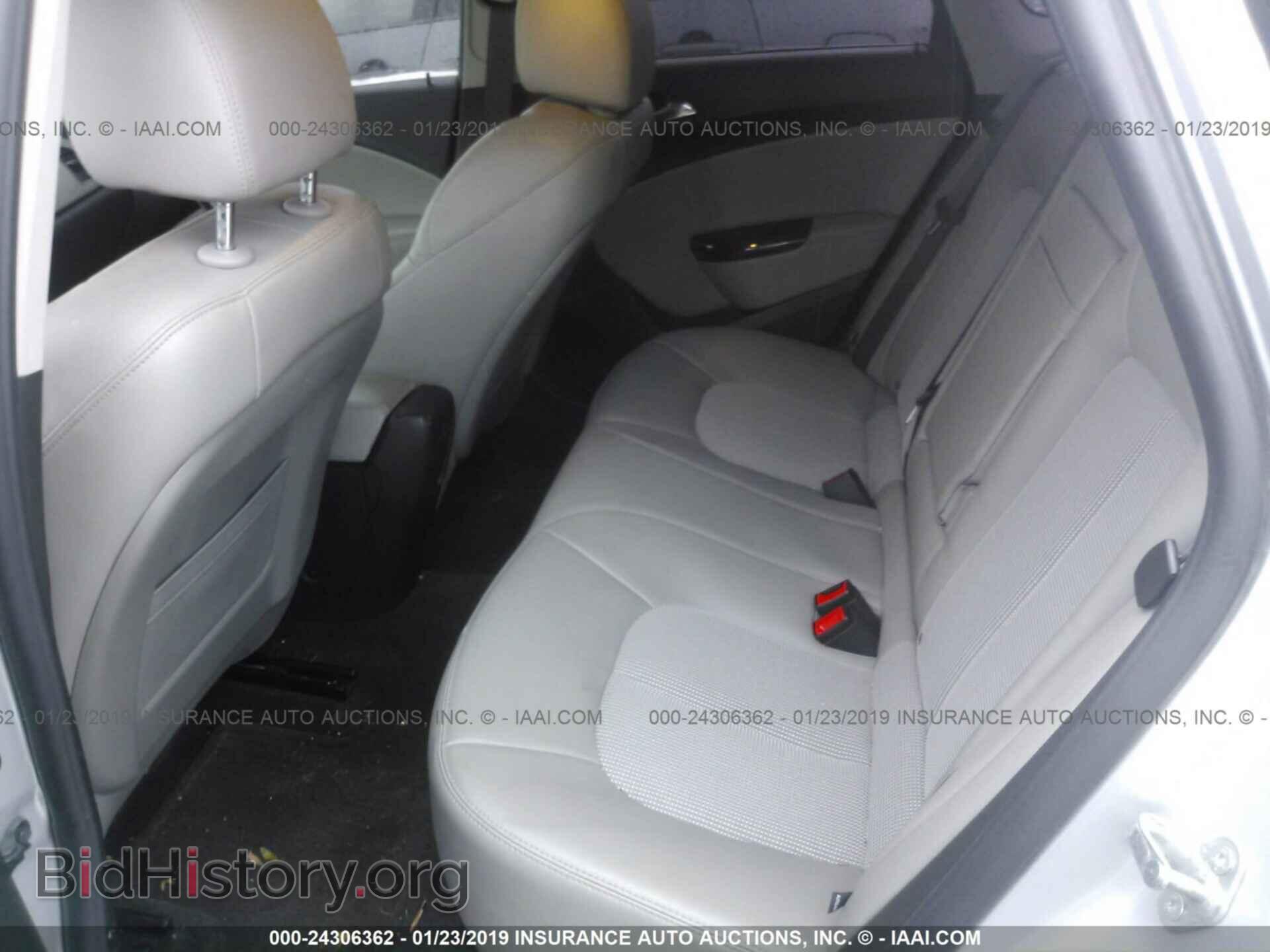 2014 BUICK VERANO - VIN: 1G4PR5SK4E4196326 - Фото 8