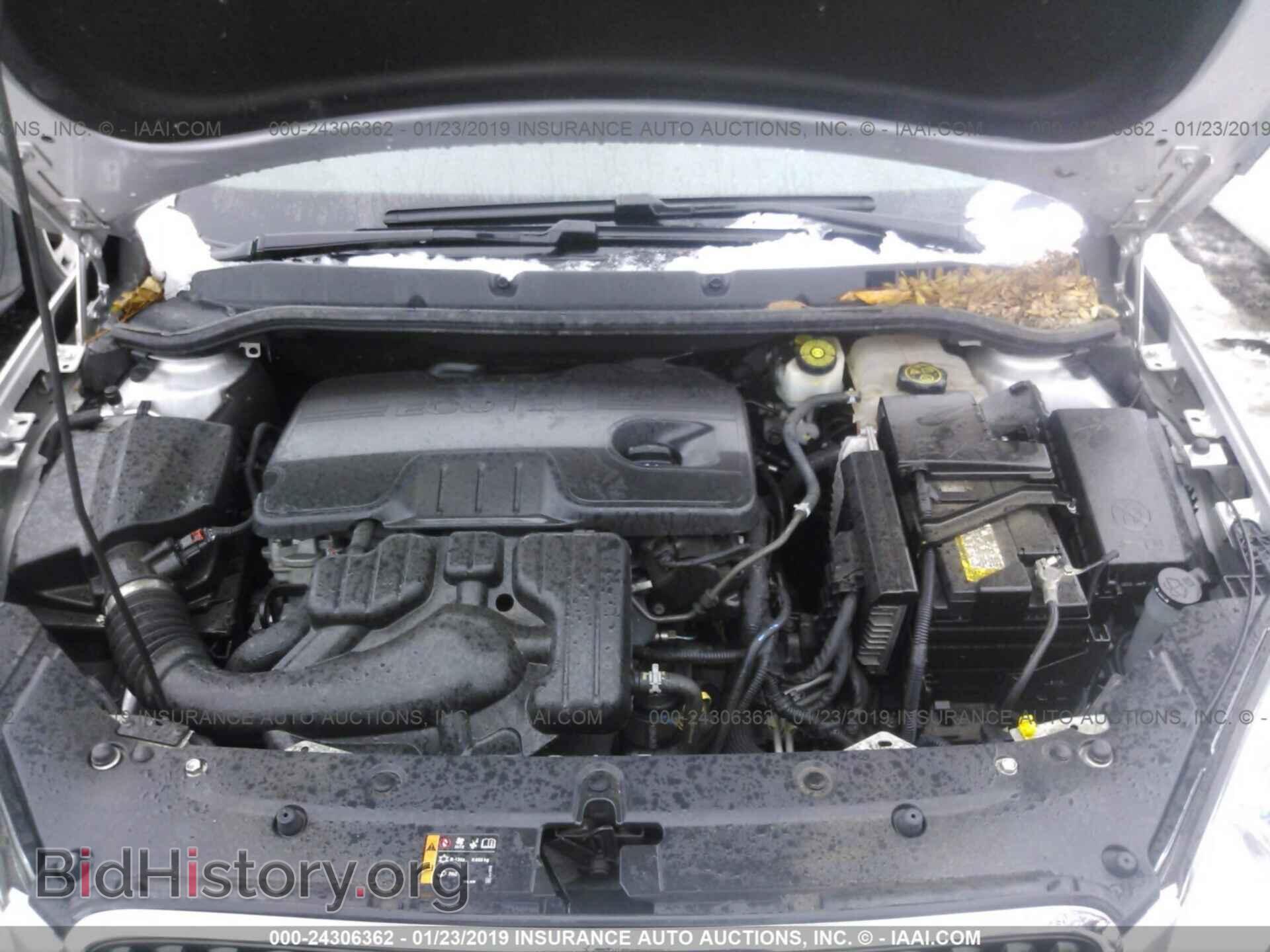 2014 BUICK VERANO - VIN: 1G4PR5SK4E4196326 - Фото 10