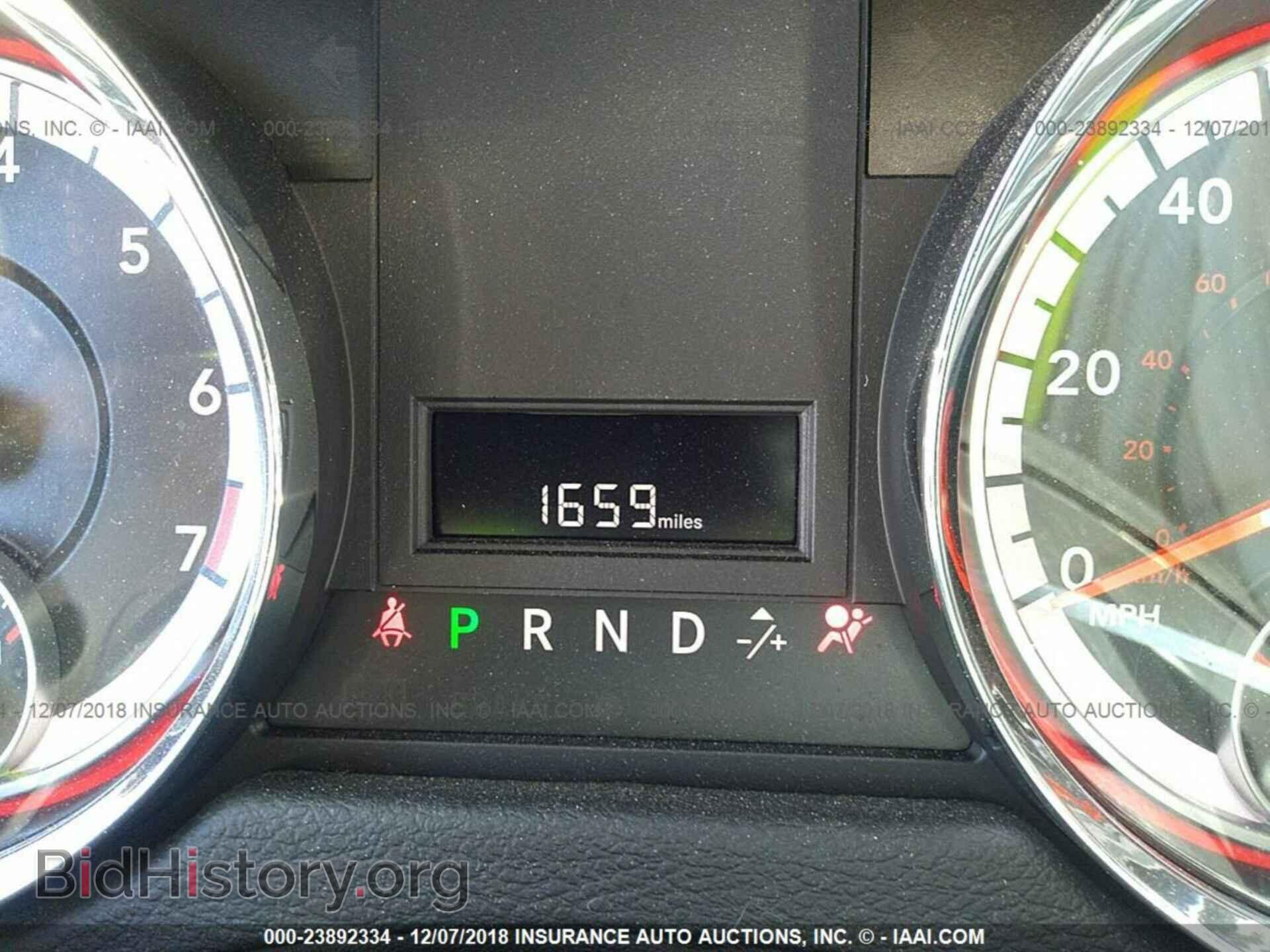 2018 DODGE GRAND CARAVAN - VIN: 2C4RDGBG7JR225330 - Фото 7