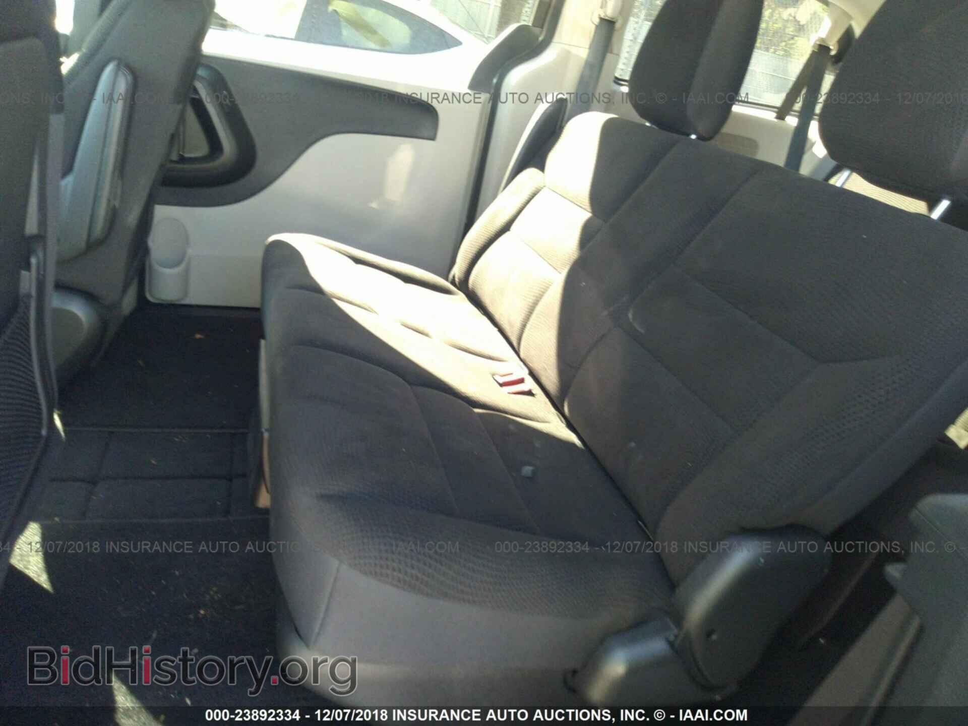 2018 DODGE GRAND CARAVAN - VIN: 2C4RDGBG7JR225330 - Фото 8