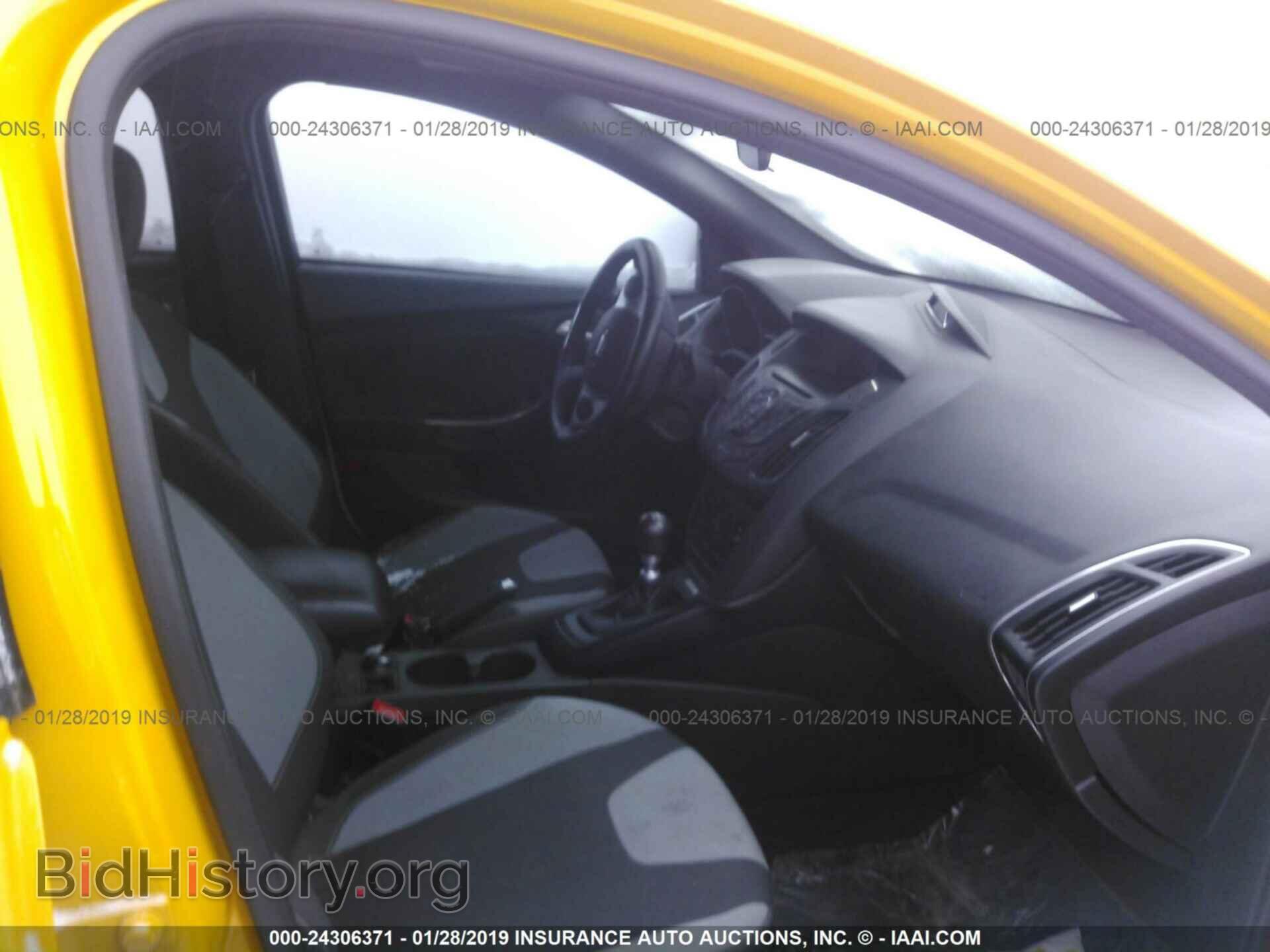 2013 FORD FOCUS - VIN: 1FADP3L96DL151279 - Фото 5