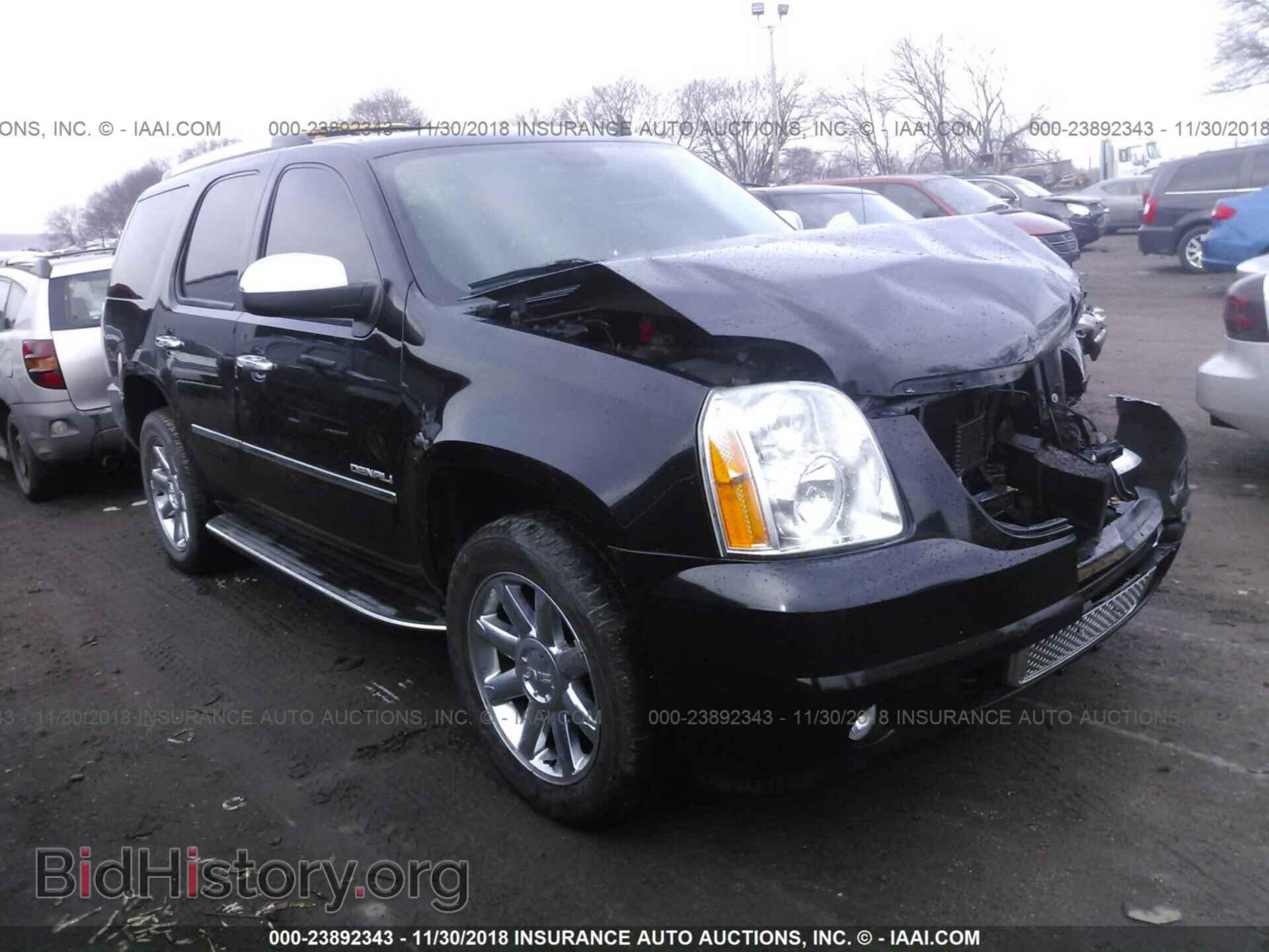 Photo 1GKUKEEF4AR268802 - GMC YUKON 2010