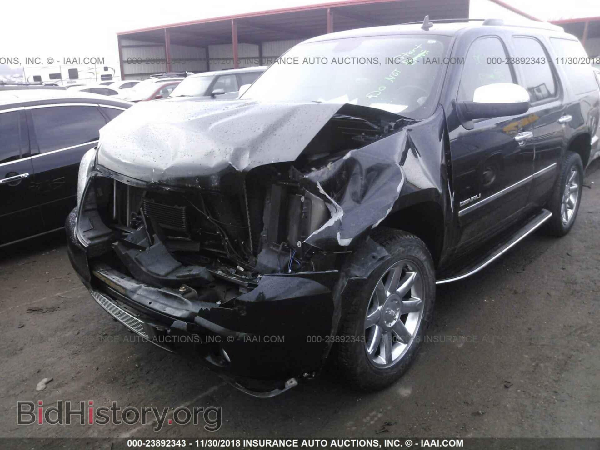 2010 GMC YUKON - VIN: 1GKUKEEF4AR268802 - Photo 6