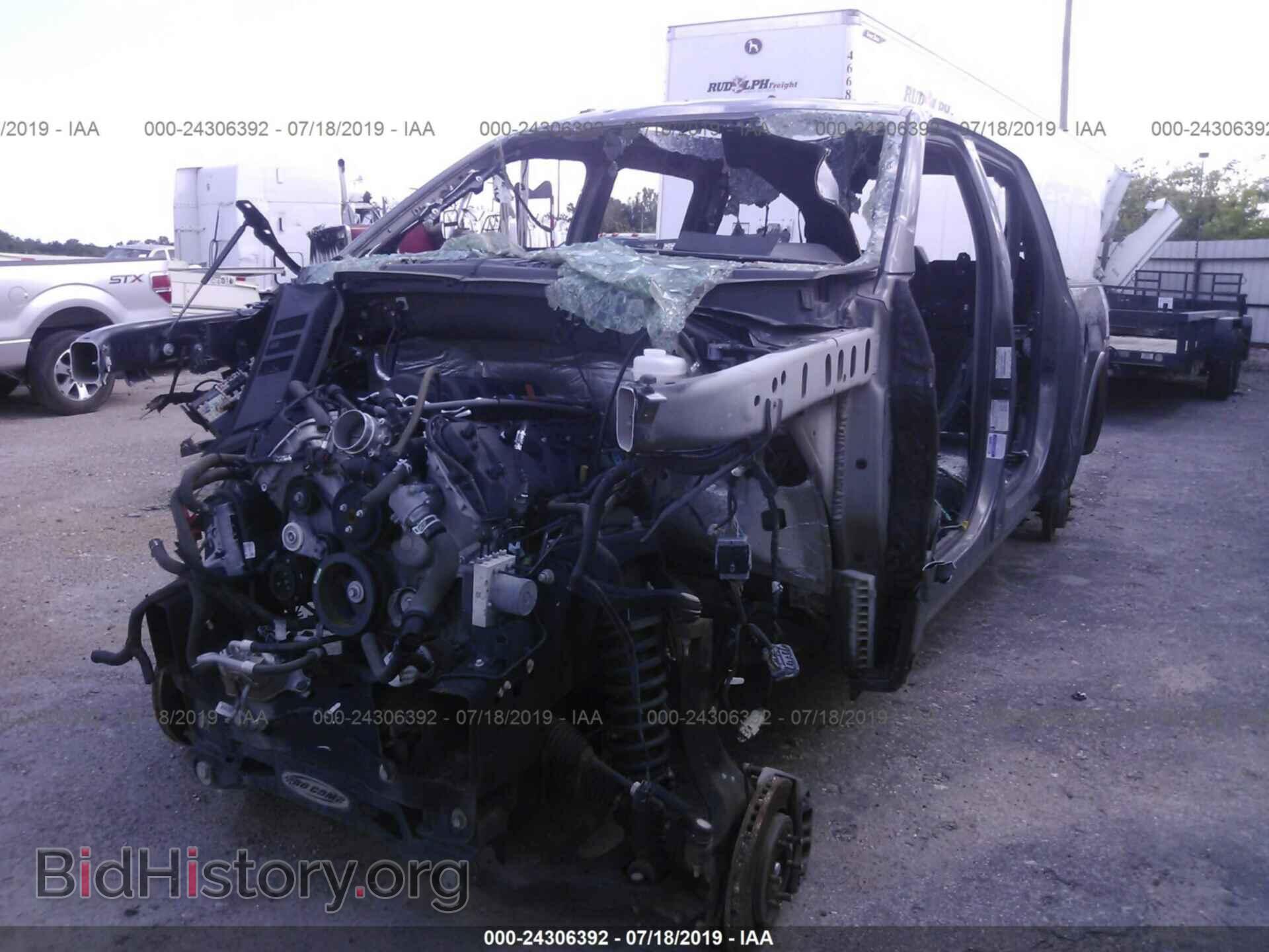 2015 FORD F150 - VIN: 1FTEW1EF5FKE36928 - Фото 2