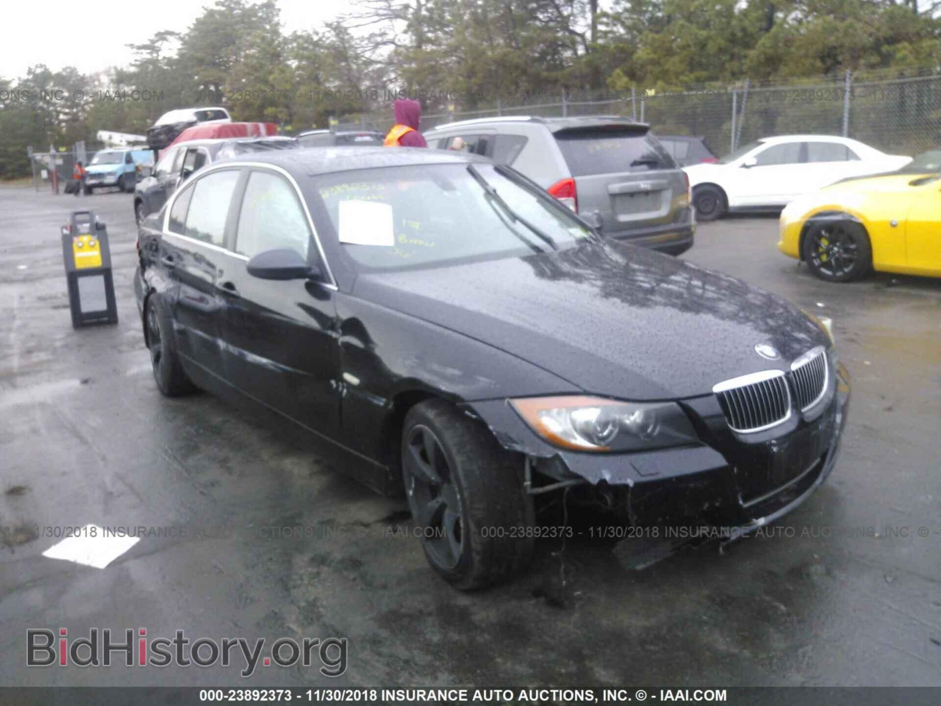 Photo WBAVD335X6KV65580 - BMW 330 2006