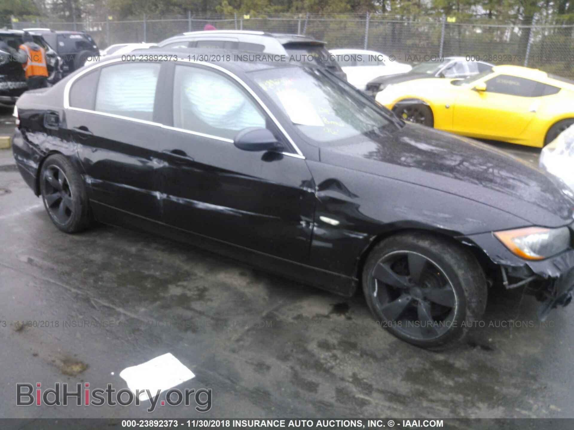 2006 BMW 330 - VIN: WBAVD335X6KV65580 - Фото 6