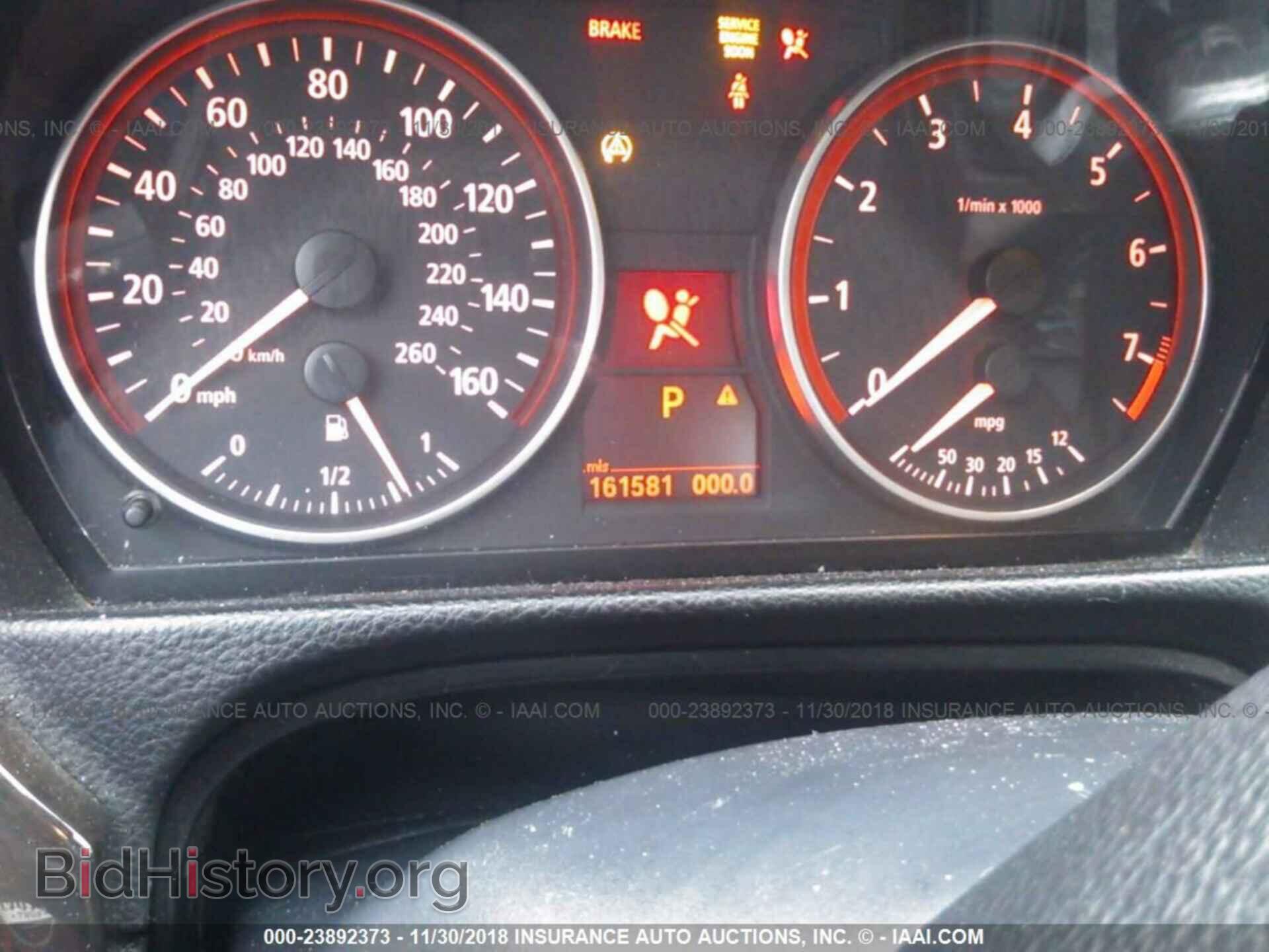 2006 BMW 330 - VIN: WBAVD335X6KV65580 - Фото 7