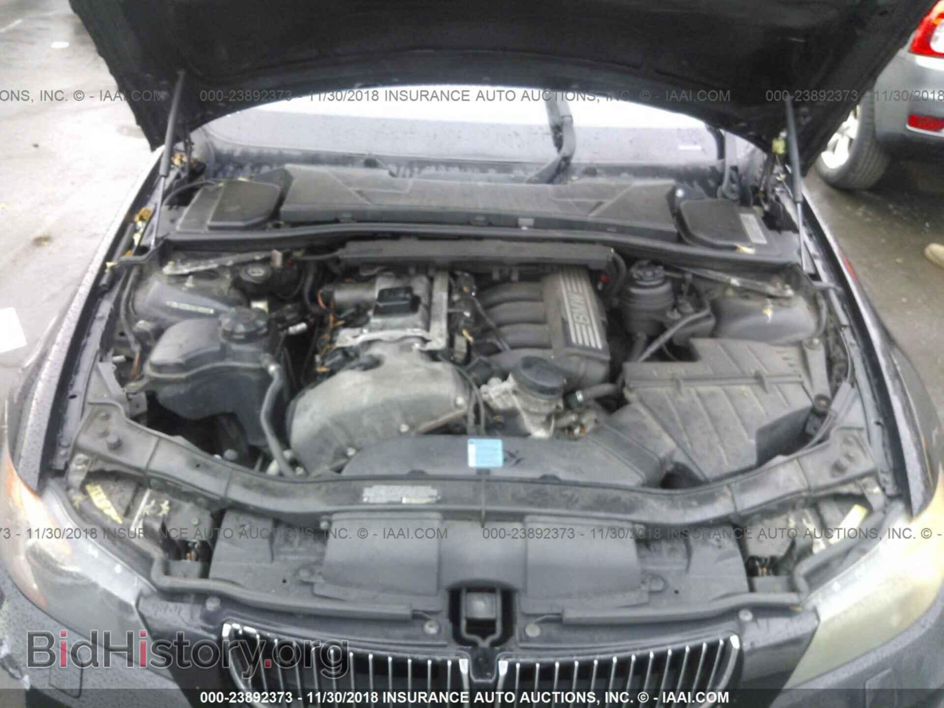 2006 BMW 330 - VIN: WBAVD335X6KV65580 - Фото 10