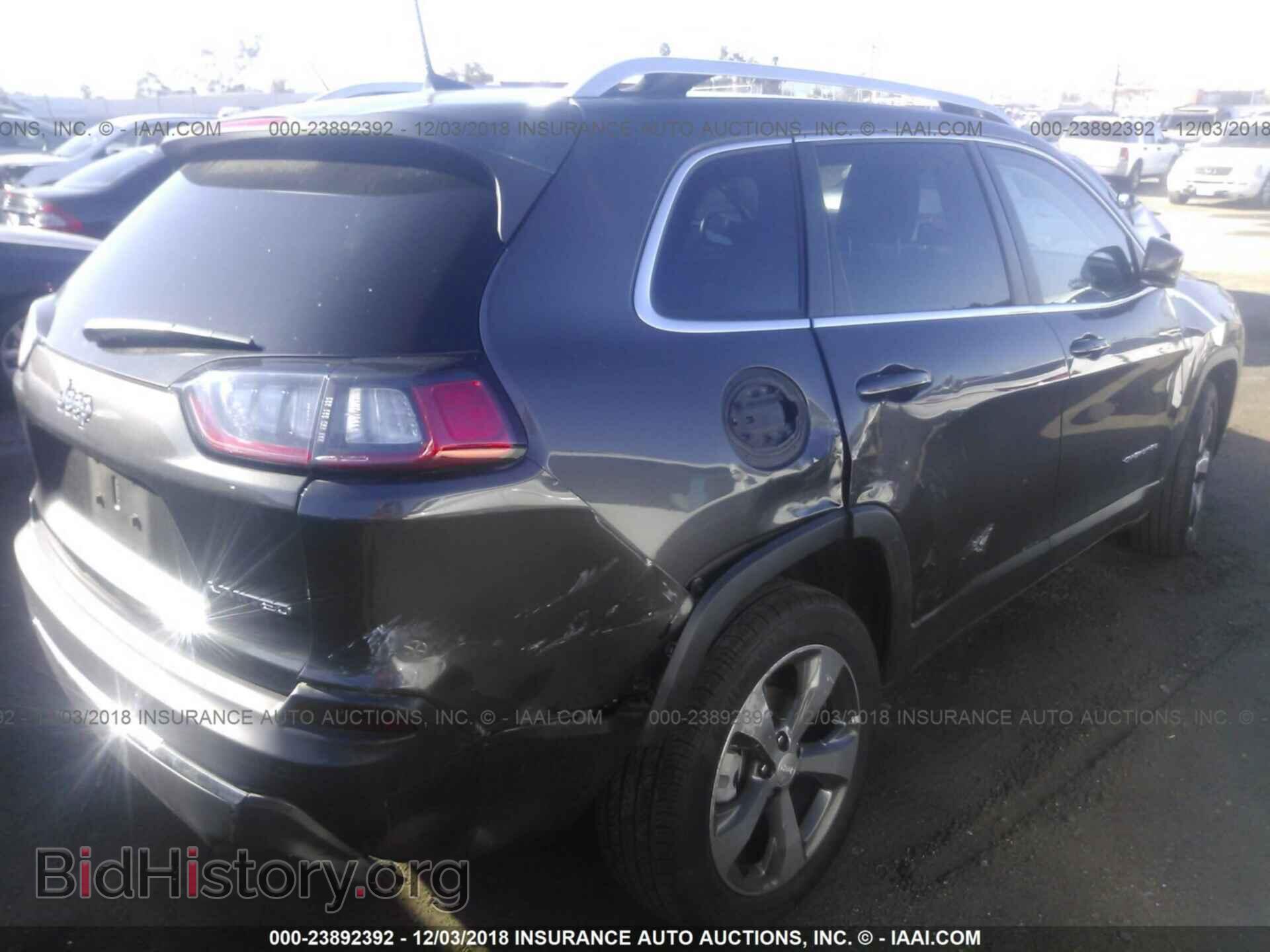 2019 JEEP CHEROKEE - VIN: 1C4PJLDB9KD207863 - Photo 6