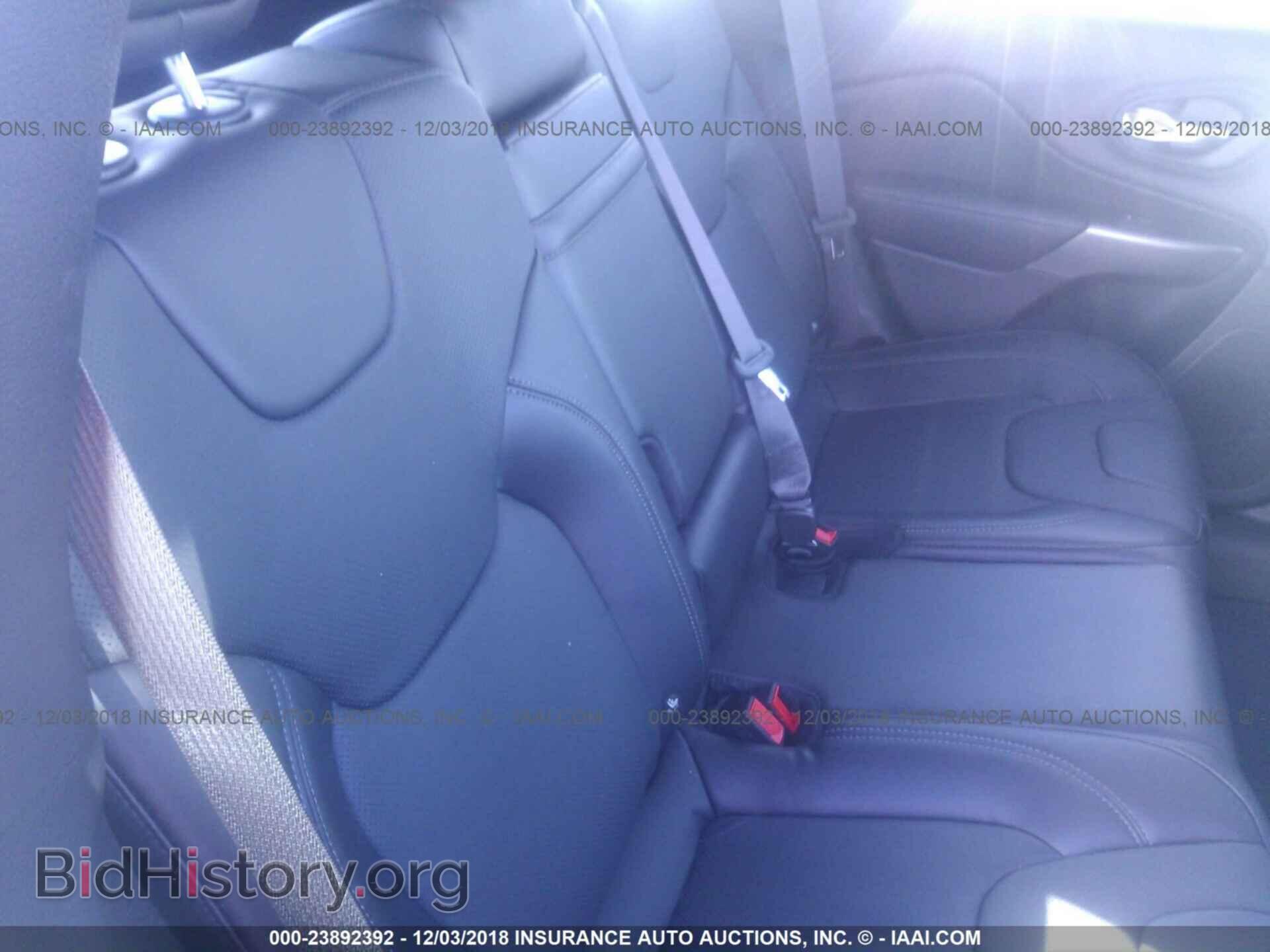 2019 JEEP CHEROKEE - VIN: 1C4PJLDB9KD207863 - Photo 8