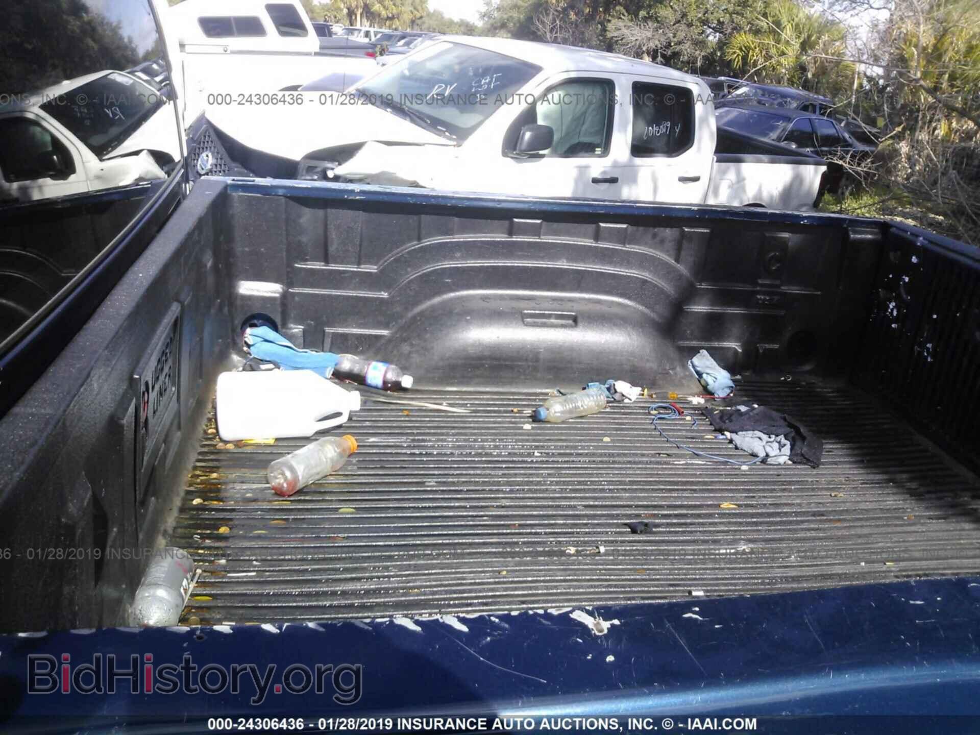 2004 DODGE RAM 1500 - VIN: 1D7HA16K54J129467 - Фото 8