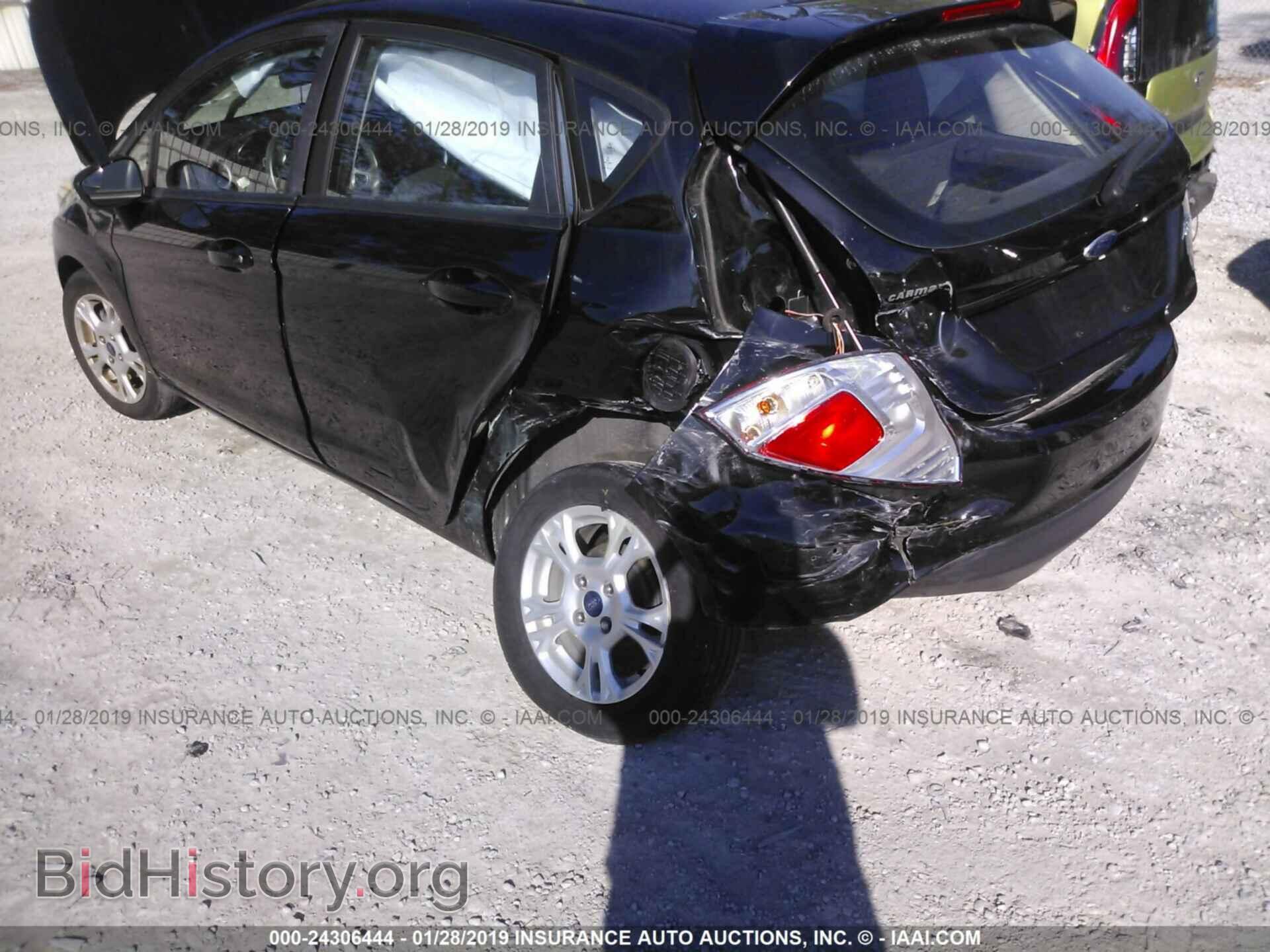 2016 FORD FIESTA - VIN: 3FADP4EJ8GM136590 - Photo 6