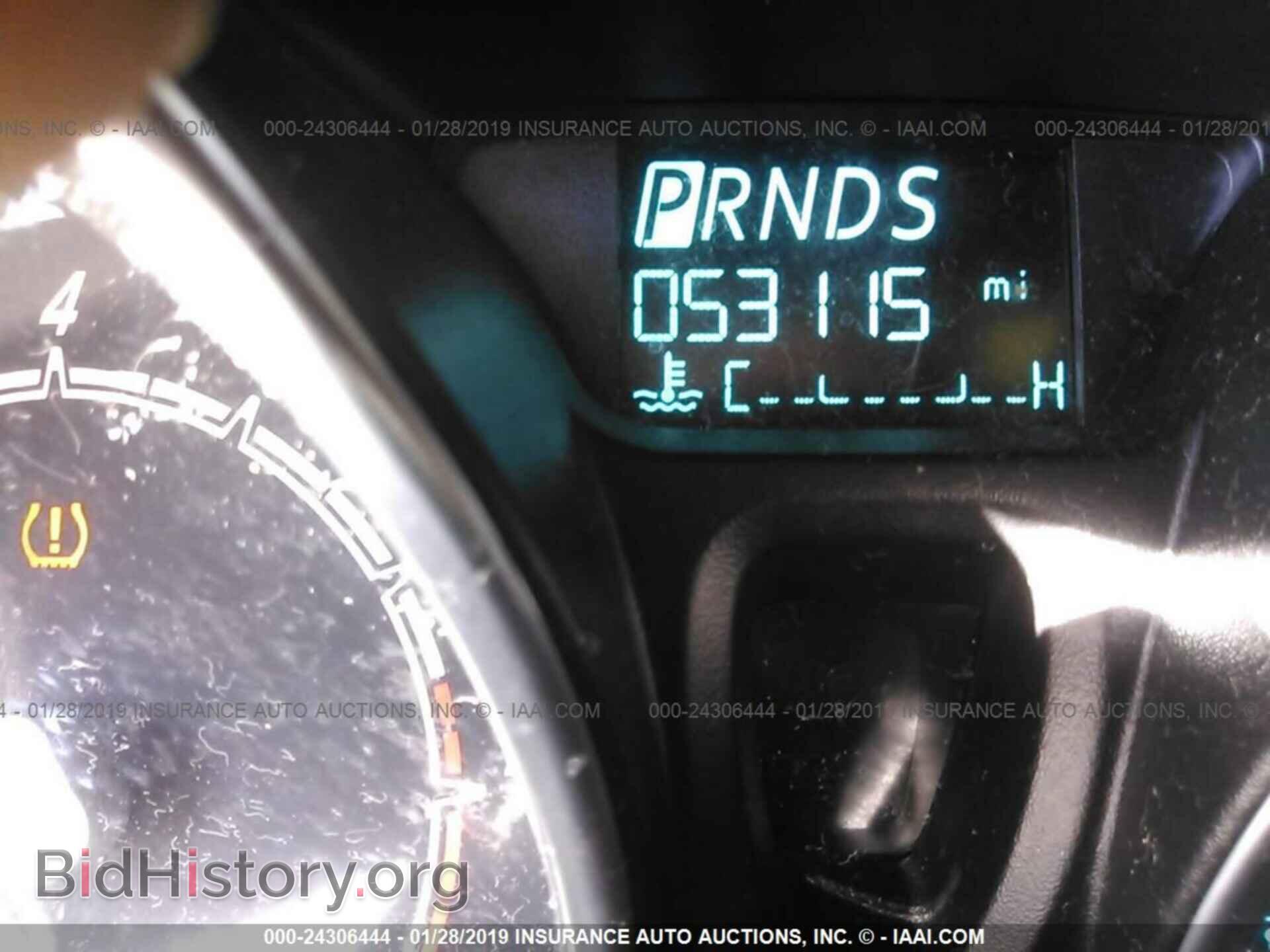 2016 FORD FIESTA - VIN: 3FADP4EJ8GM136590 - Photo 7