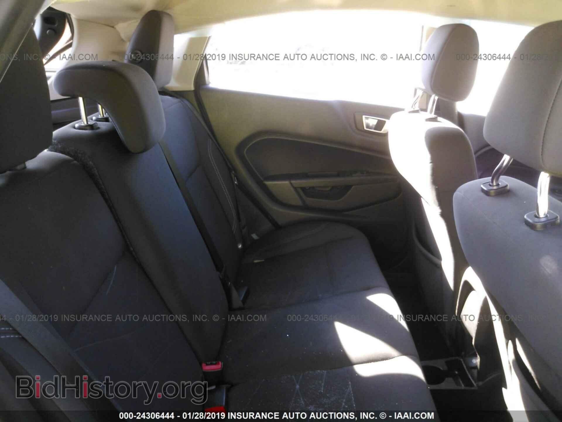 2016 FORD FIESTA - VIN: 3FADP4EJ8GM136590 - Photo 8