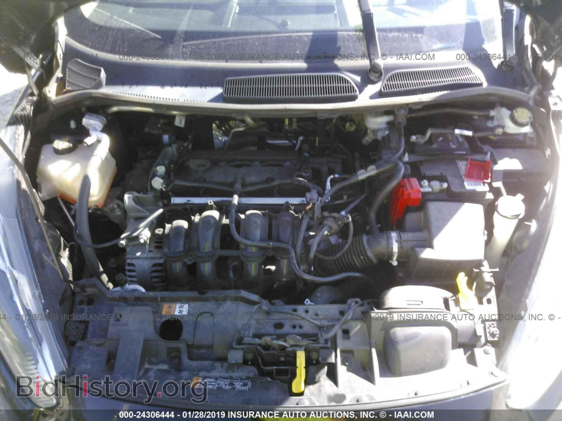 2016 FORD FIESTA - VIN: 3FADP4EJ8GM136590 - Photo 10
