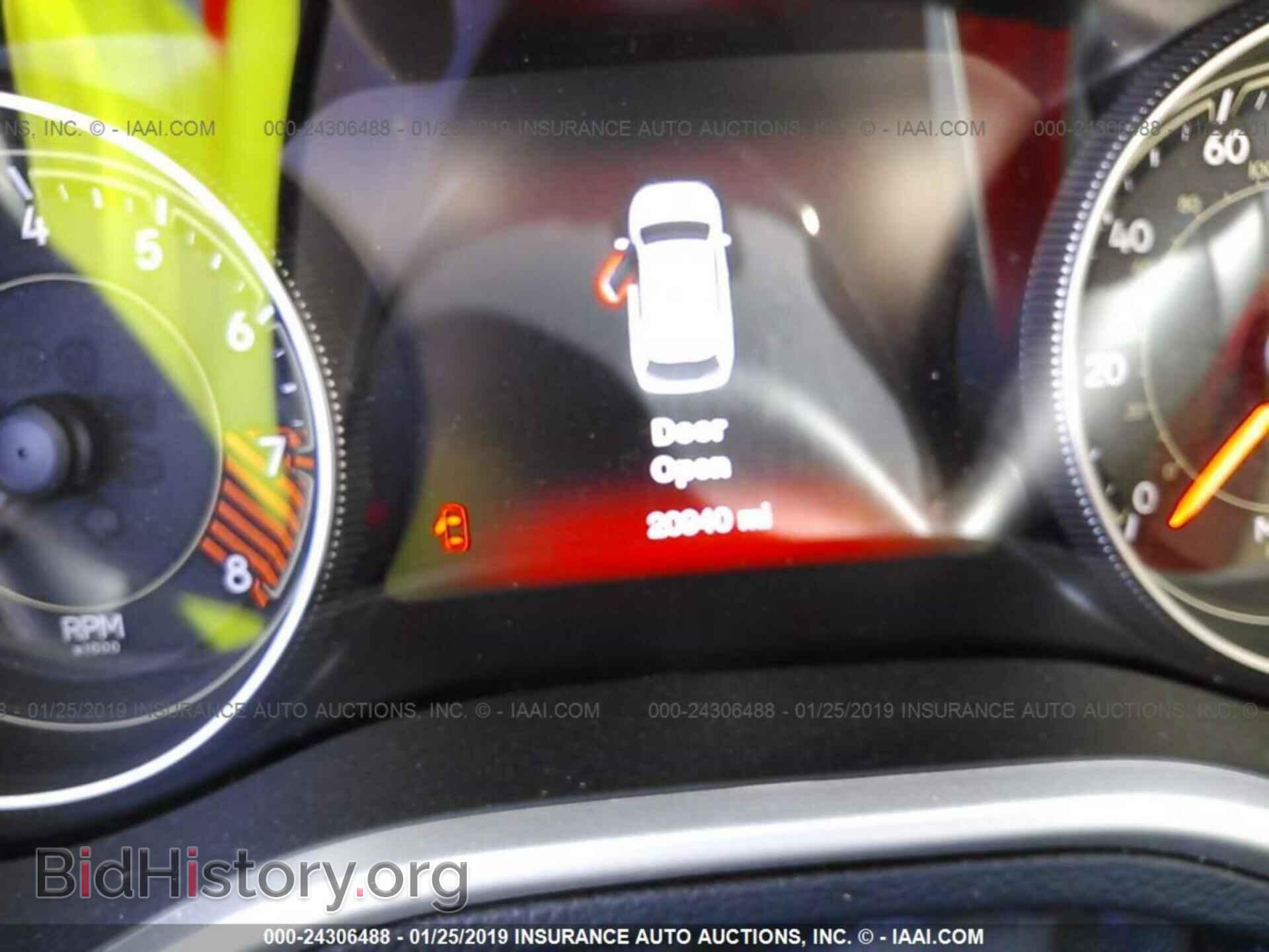 2015 JEEP CHEROKEE - VIN: 1C4PJLDS2FW731009 - Фото 7