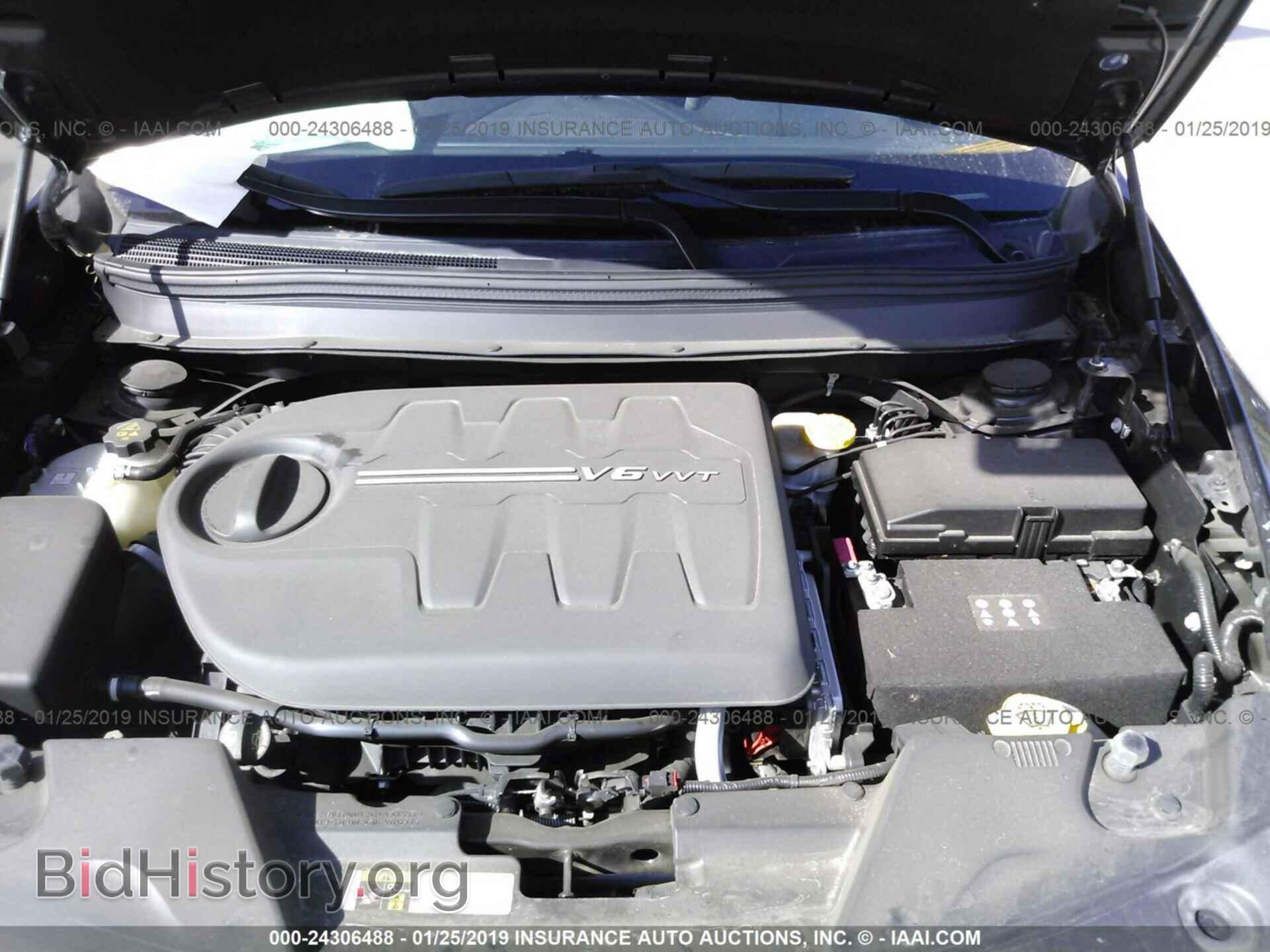 2015 JEEP CHEROKEE - VIN: 1C4PJLDS2FW731009 - Фото 10
