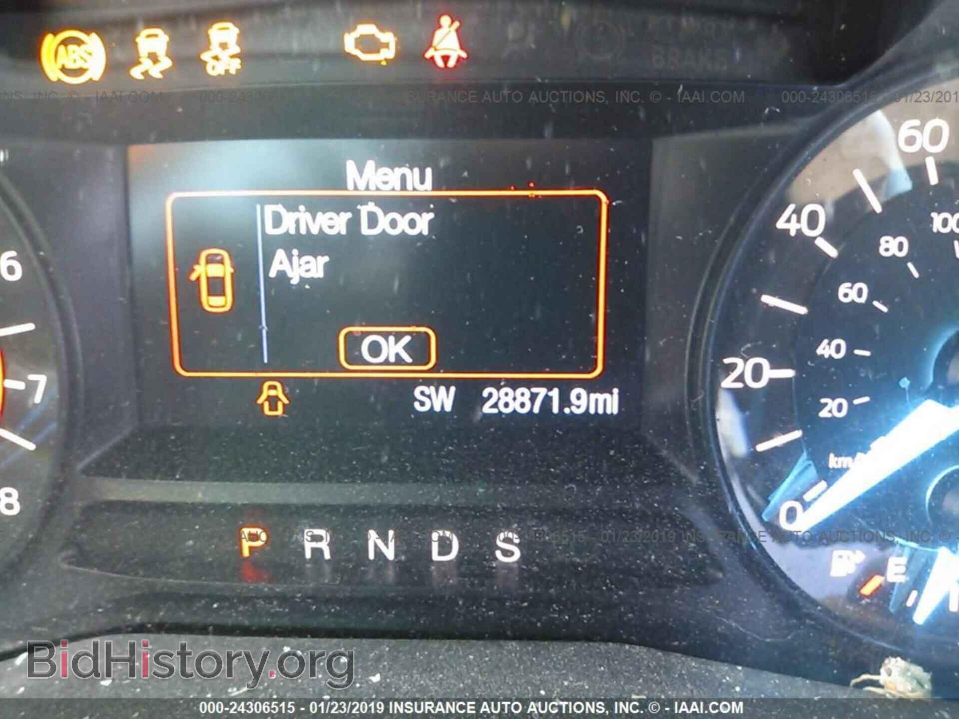 2016 FORD EXPLORER - VIN: 1FM5K7B88GGB71782 - Photo 7