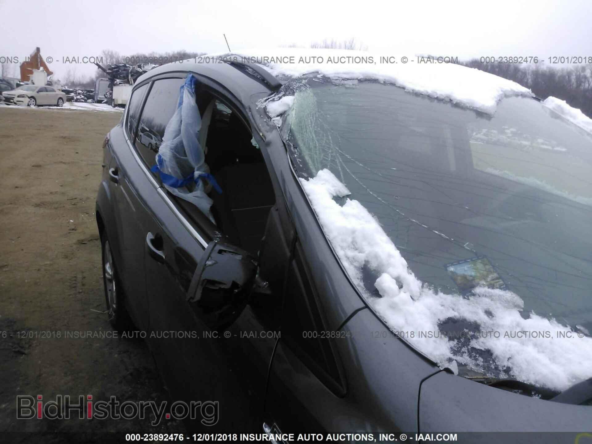 2013 FORD ESCAPE - VIN: 1FMCU9G97DUD94441 - Фото 6