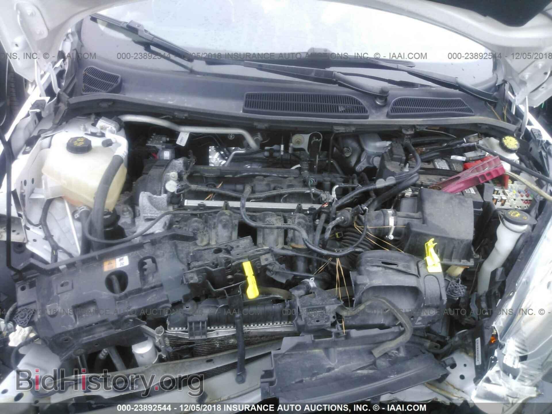 2015 FORD FIESTA - VIN: 3FADP4EJ7FM191207 - Photo 10