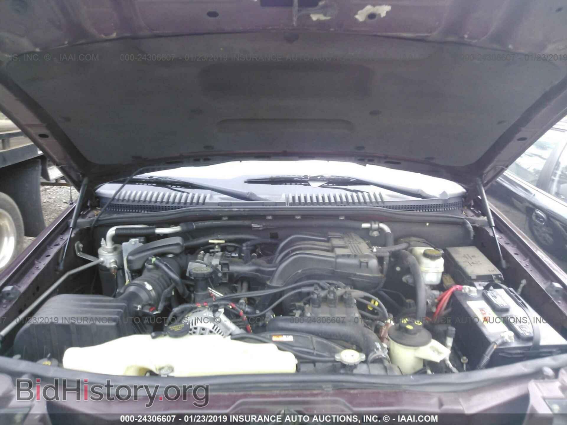 2006 FORD EXPLORER - VIN: 1FMEU74E76UA84503 - Фото 10