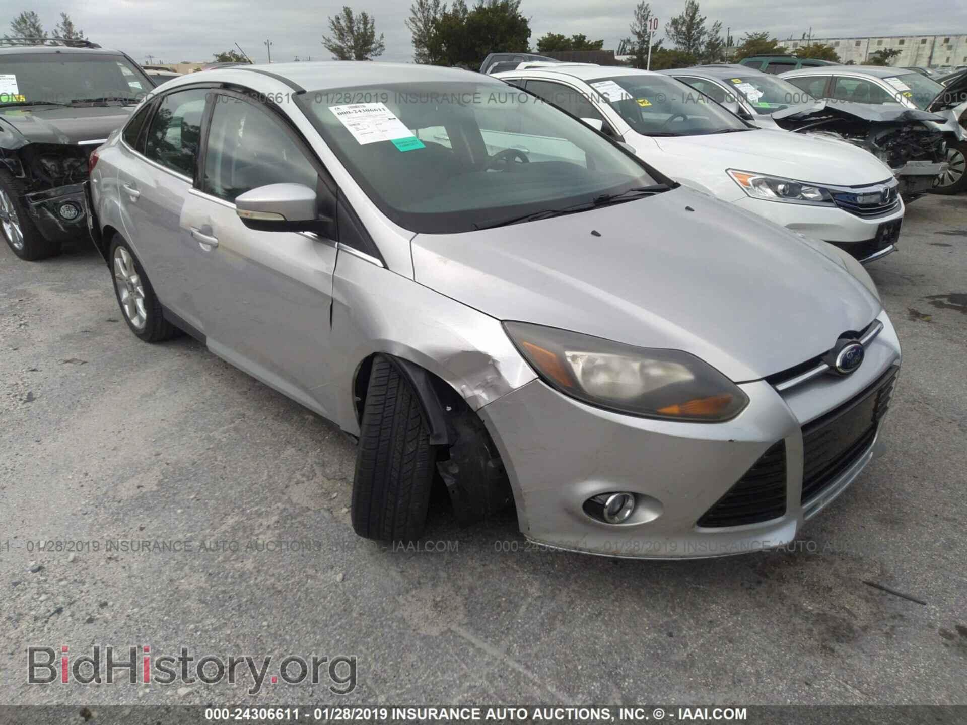 Photo 1FADP3J23EL233591 - FORD FOCUS 2014