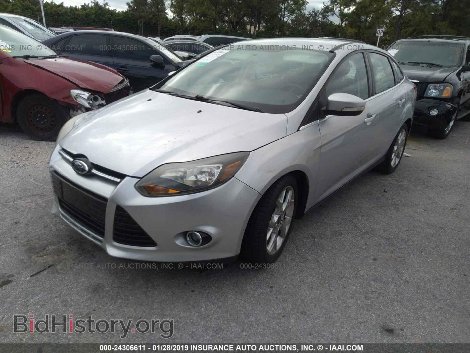 2014 FORD FOCUS - VIN: 1FADP3J23EL233591 - Photo 2