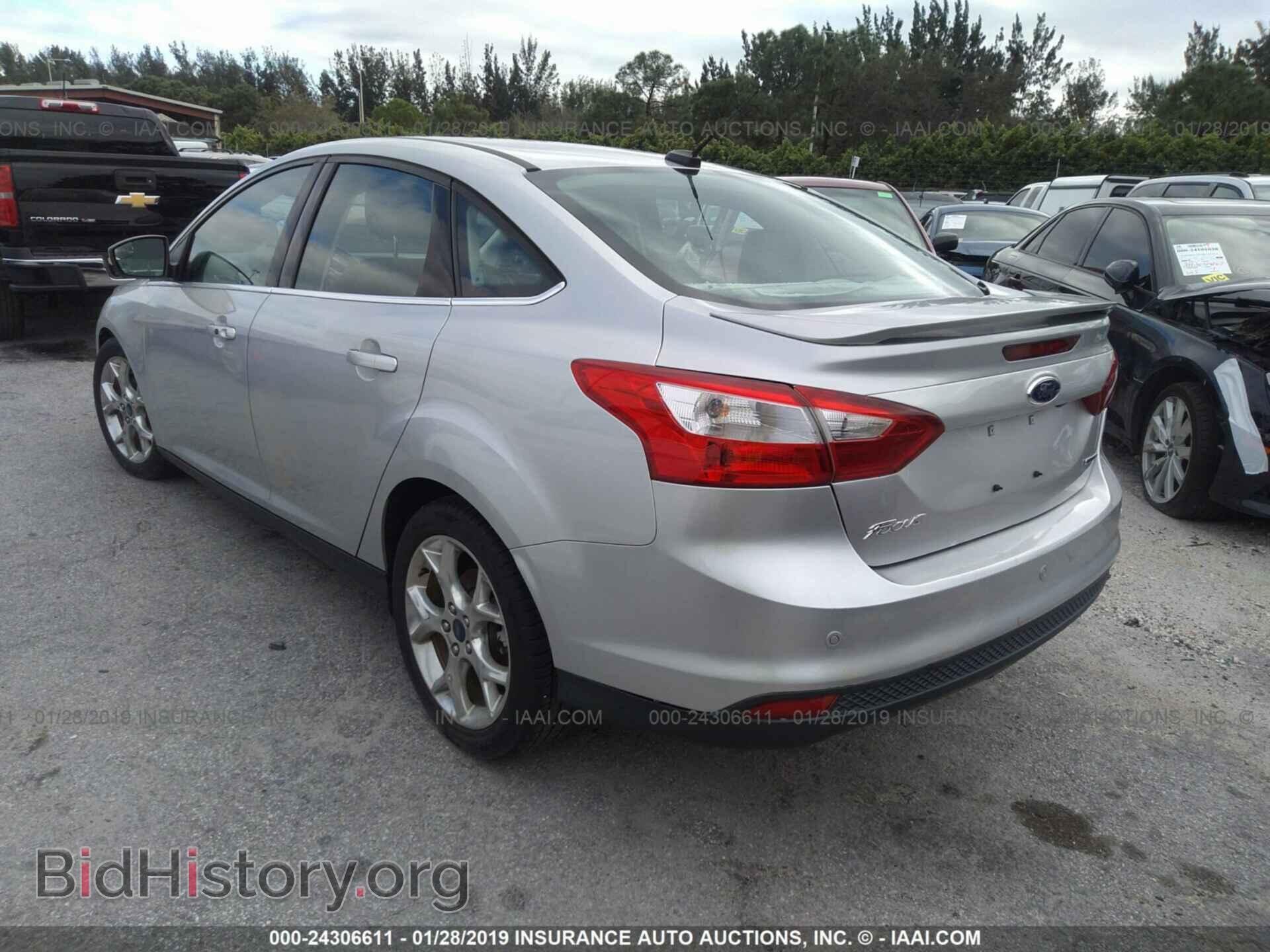 2014 FORD FOCUS - VIN: 1FADP3J23EL233591 - Photo 3