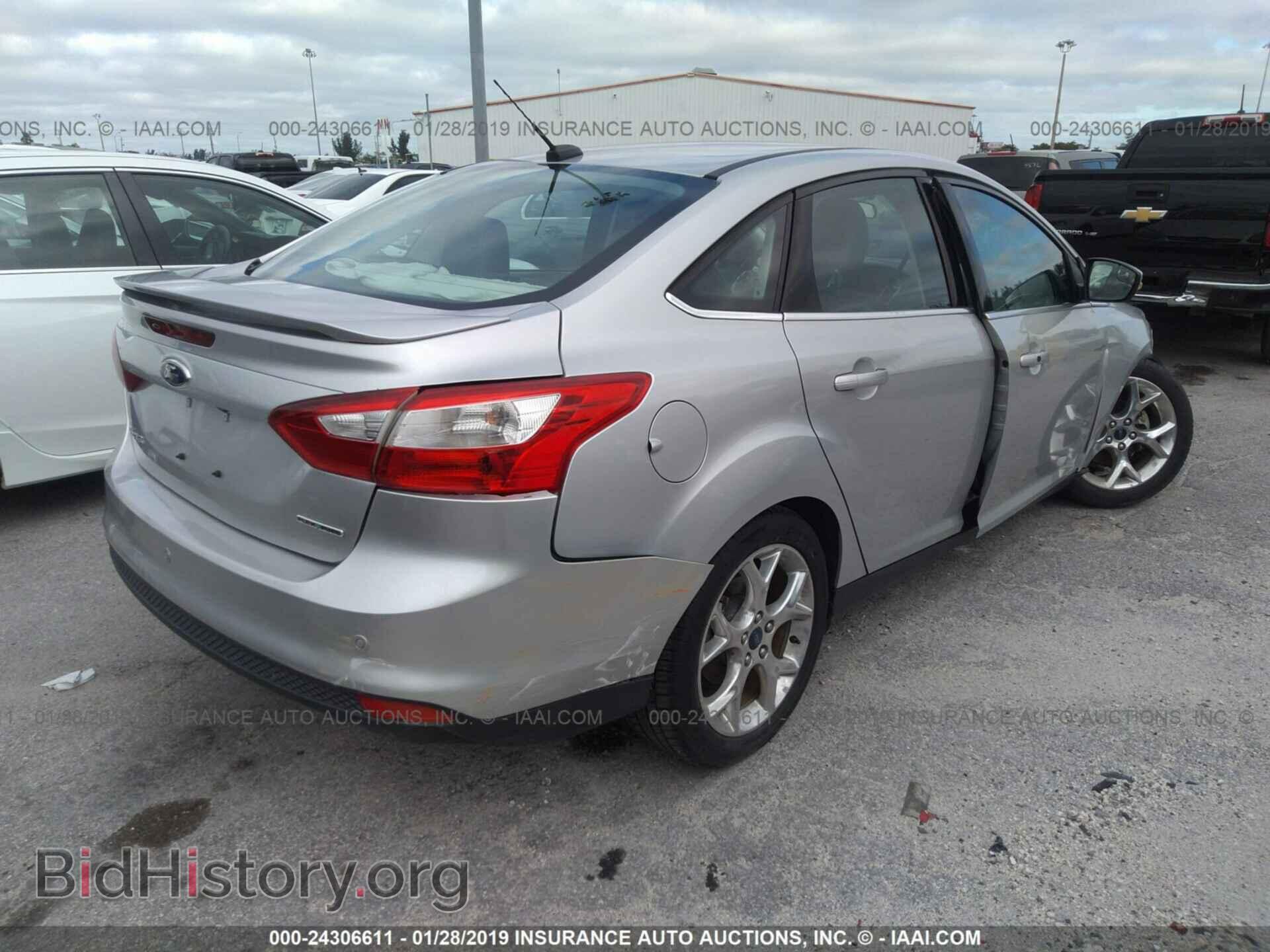 2014 FORD FOCUS - VIN: 1FADP3J23EL233591 - Photo 4