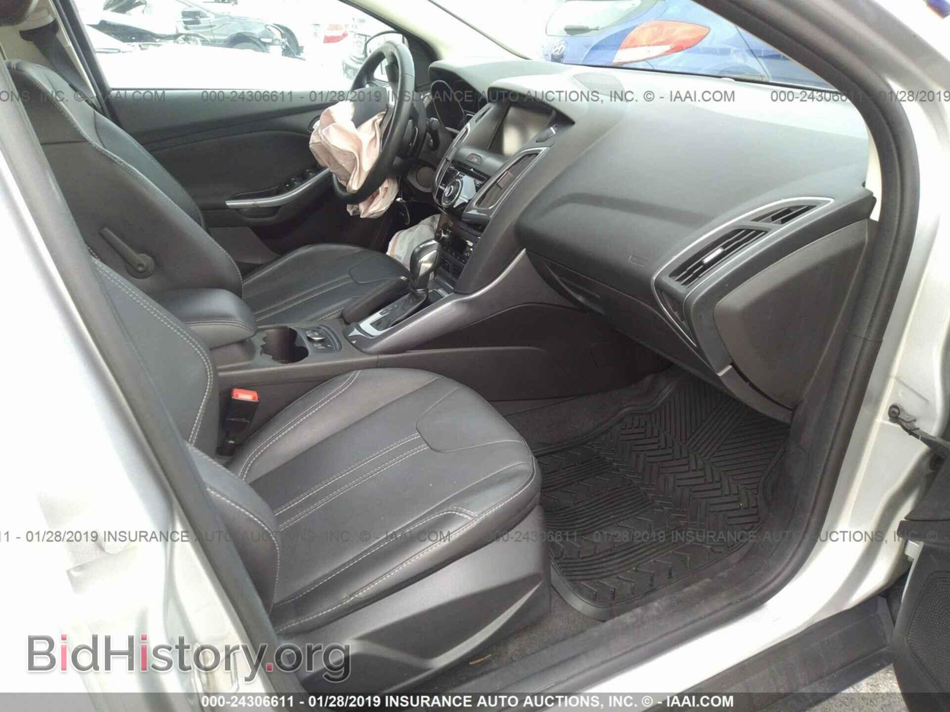 2014 FORD FOCUS - VIN: 1FADP3J23EL233591 - Photo 5