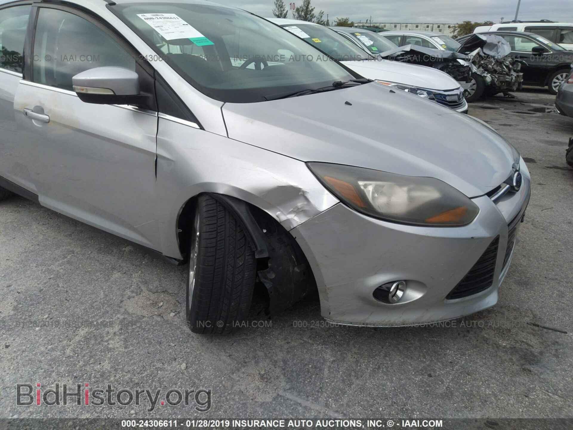 2014 FORD FOCUS - VIN: 1FADP3J23EL233591 - Photo 6