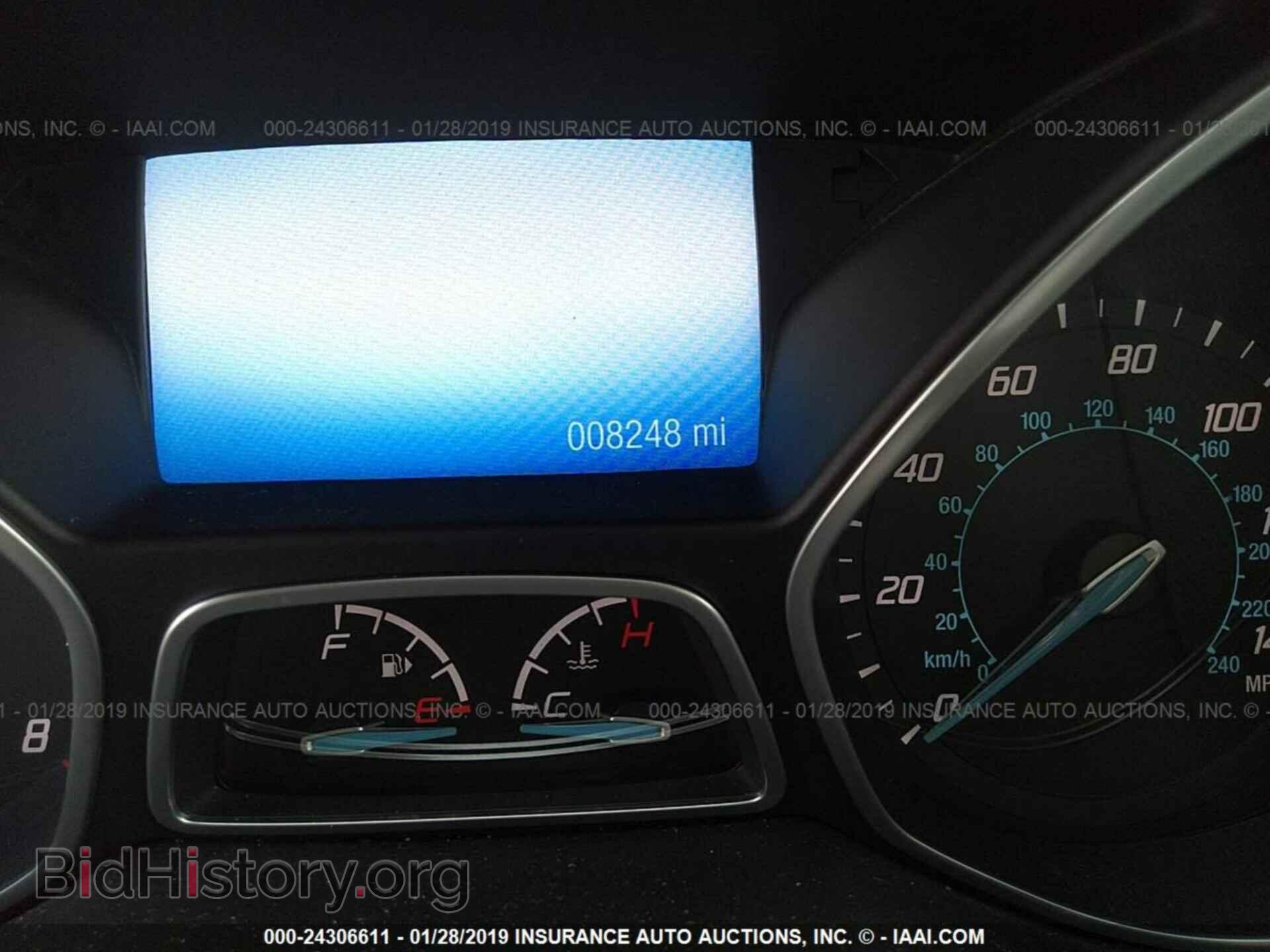 2014 FORD FOCUS - VIN: 1FADP3J23EL233591 - Photo 7