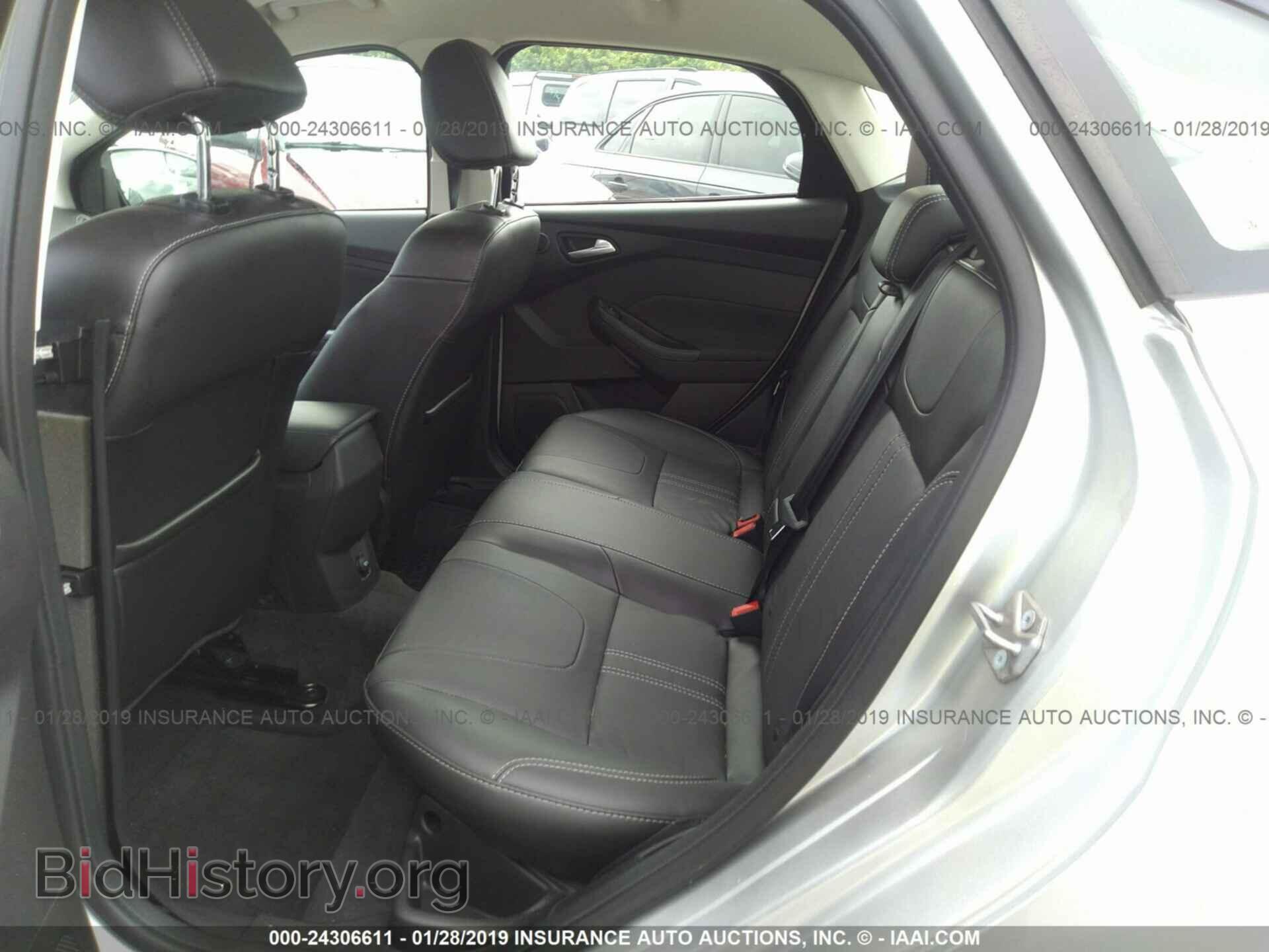 2014 FORD FOCUS - VIN: 1FADP3J23EL233591 - Photo 8