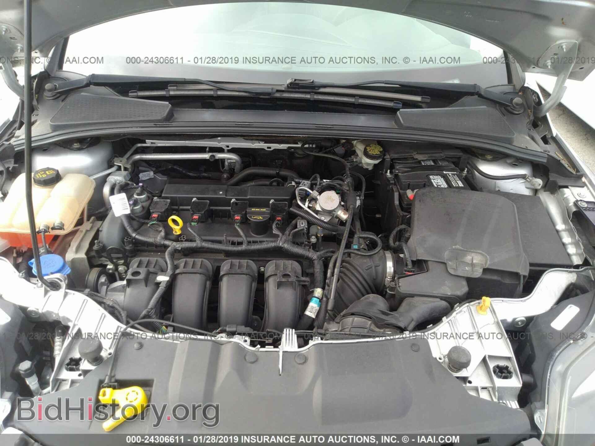 2014 FORD FOCUS - VIN: 1FADP3J23EL233591 - Photo 10