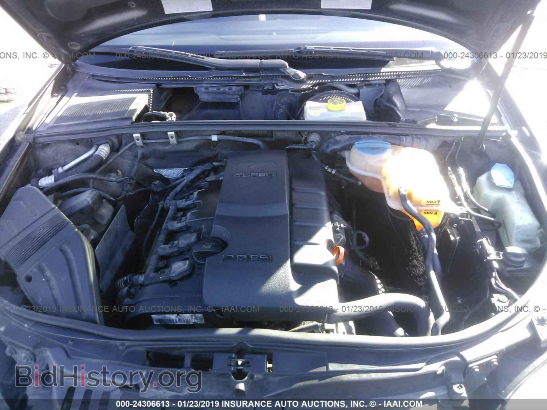 2006 AUDI A4 - VIN: WAUAF78E96A215565 - Фото 10