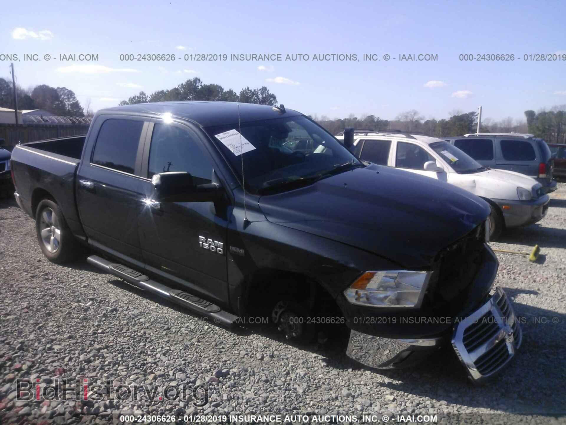 Photo 3C6RR7LT2HG761591 - RAM 1500 2017