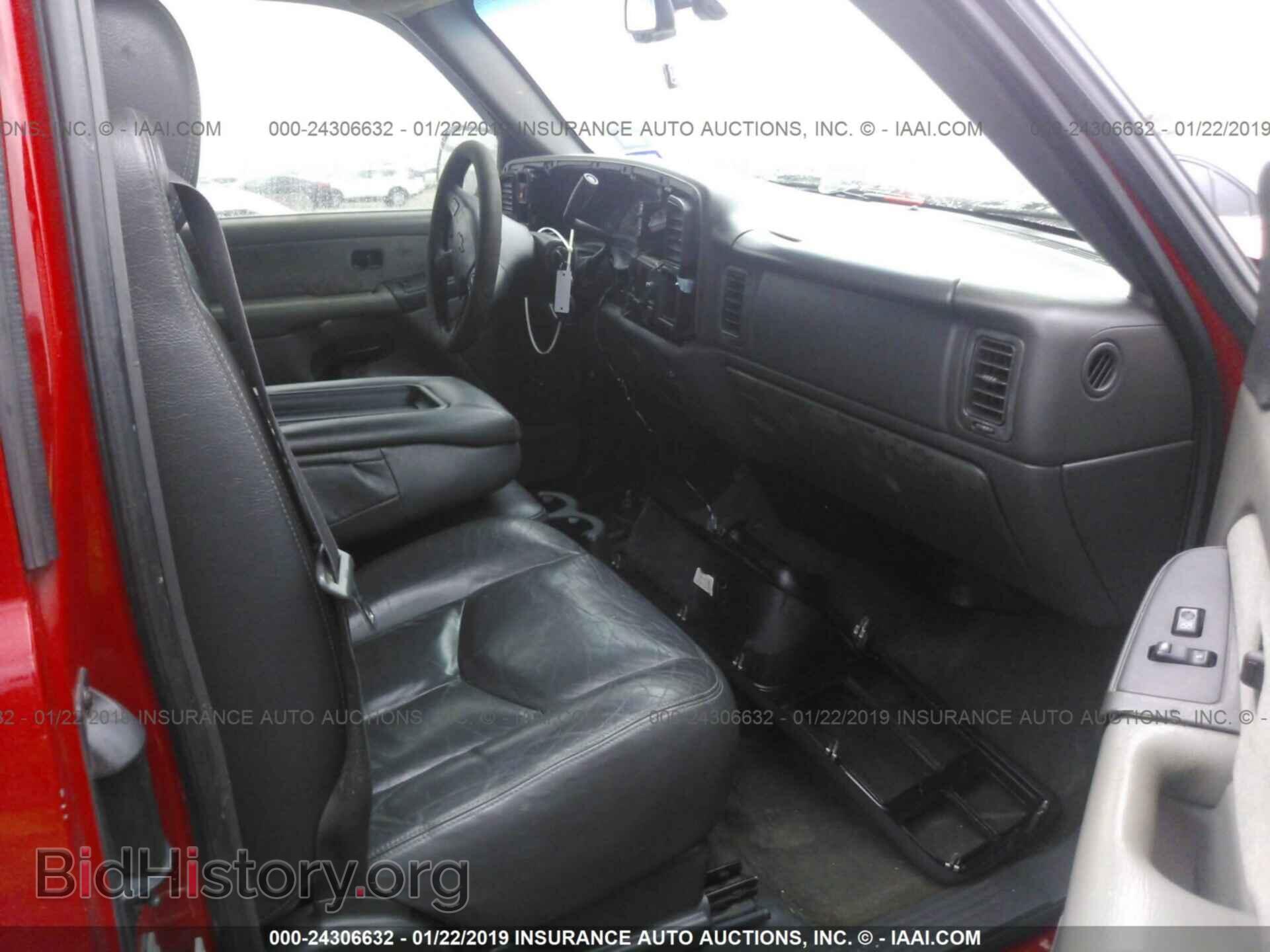 2005 CHEVROLET SILVERADO - VIN: 1GCEC19T55E254166 - Фото 5